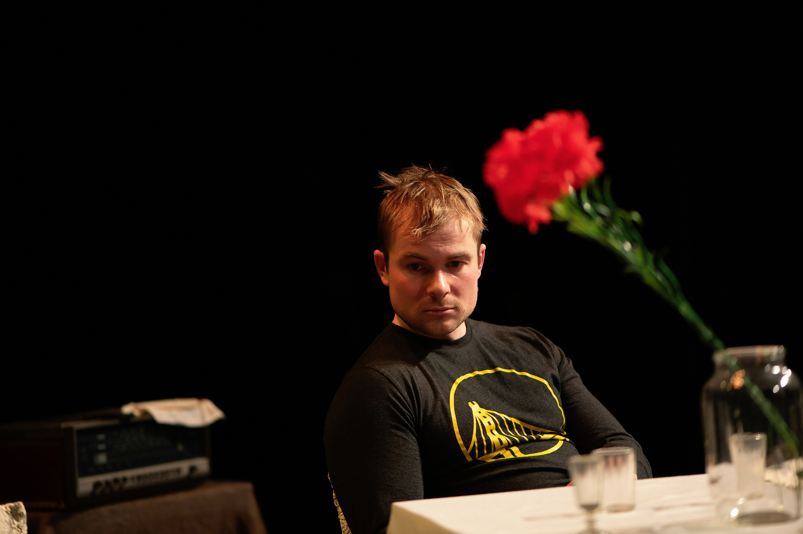 Спектакль «Вот и свела судьба нас». Фотограф в Москве, Оксана Ребристая