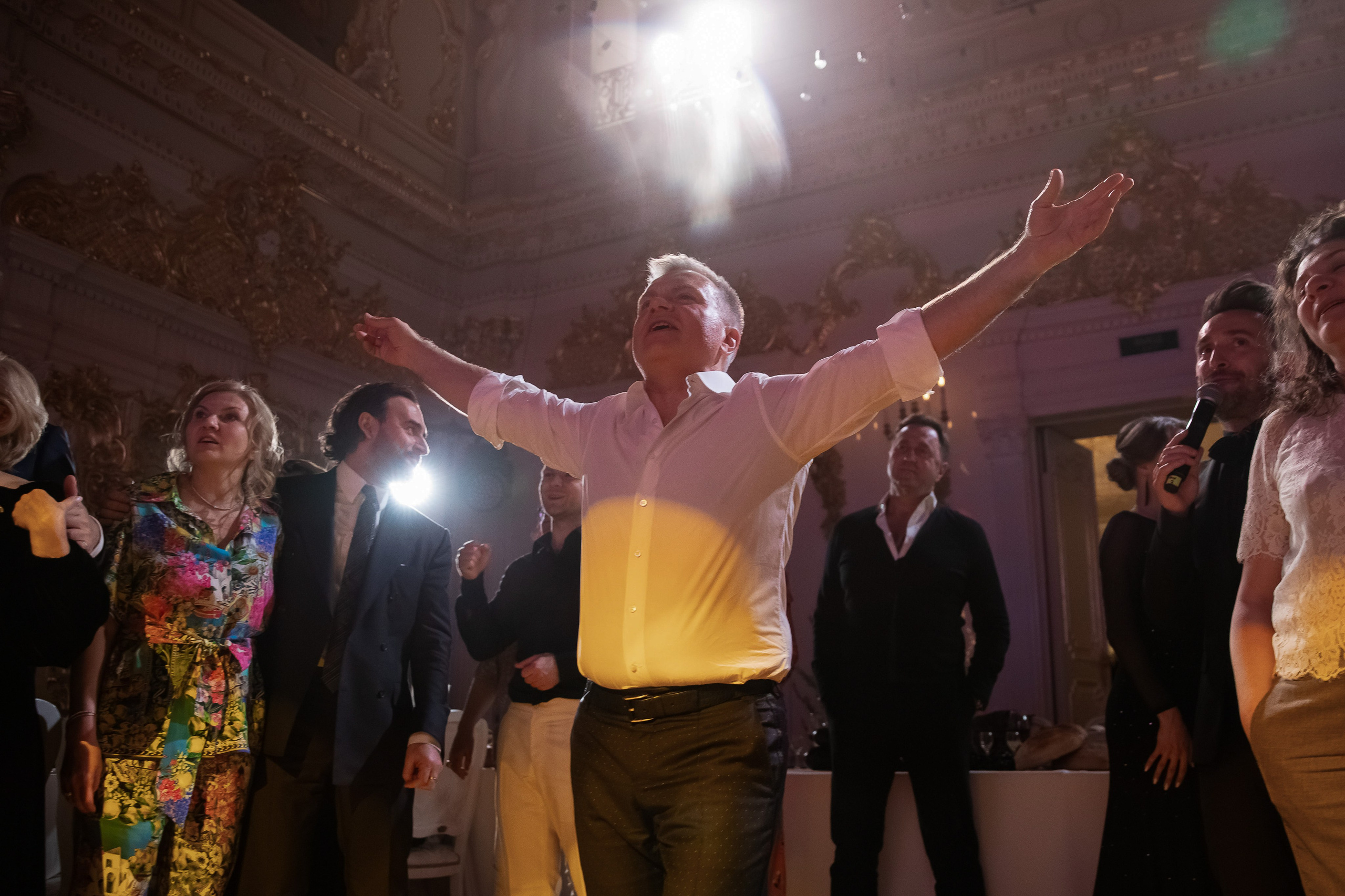 День Рождения Свидовского Виталия Алексеевича. NesterovaMaria.ru