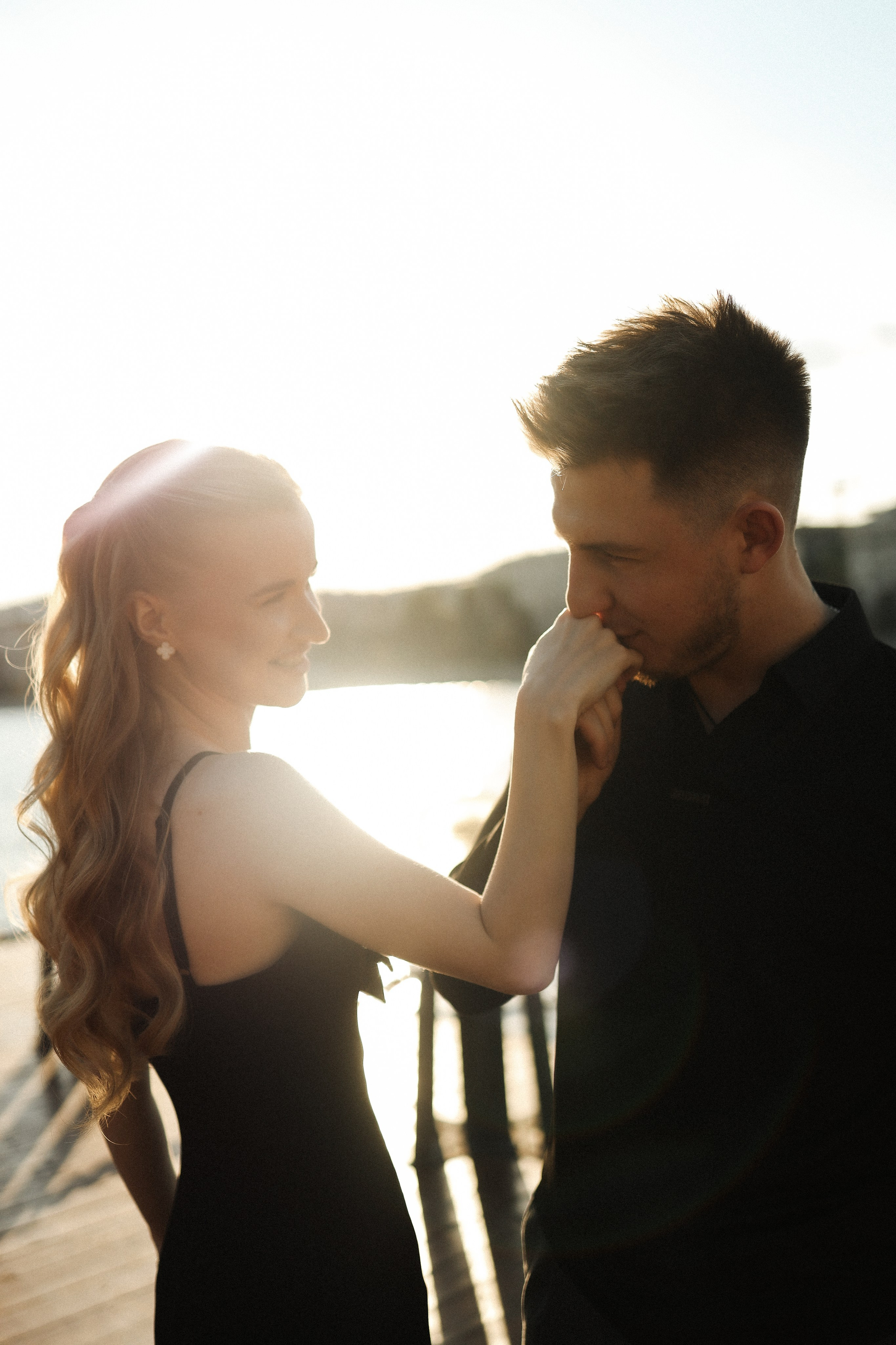 Алёна и Александр. Семейный и lovestory фотограф в Москве Светлана Коняхина