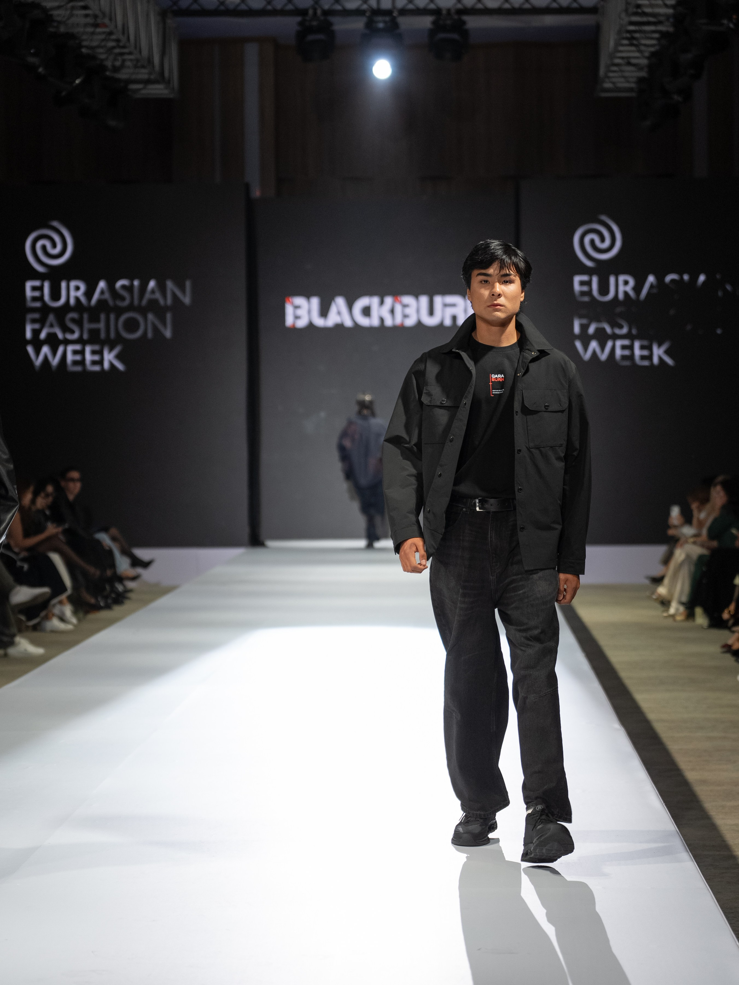 EURASIAN FASHION WEEK BlackBurn. Сайт Алматинского НЮ АРТ, будуар и фэшн фотографа Дениса Карпенко
