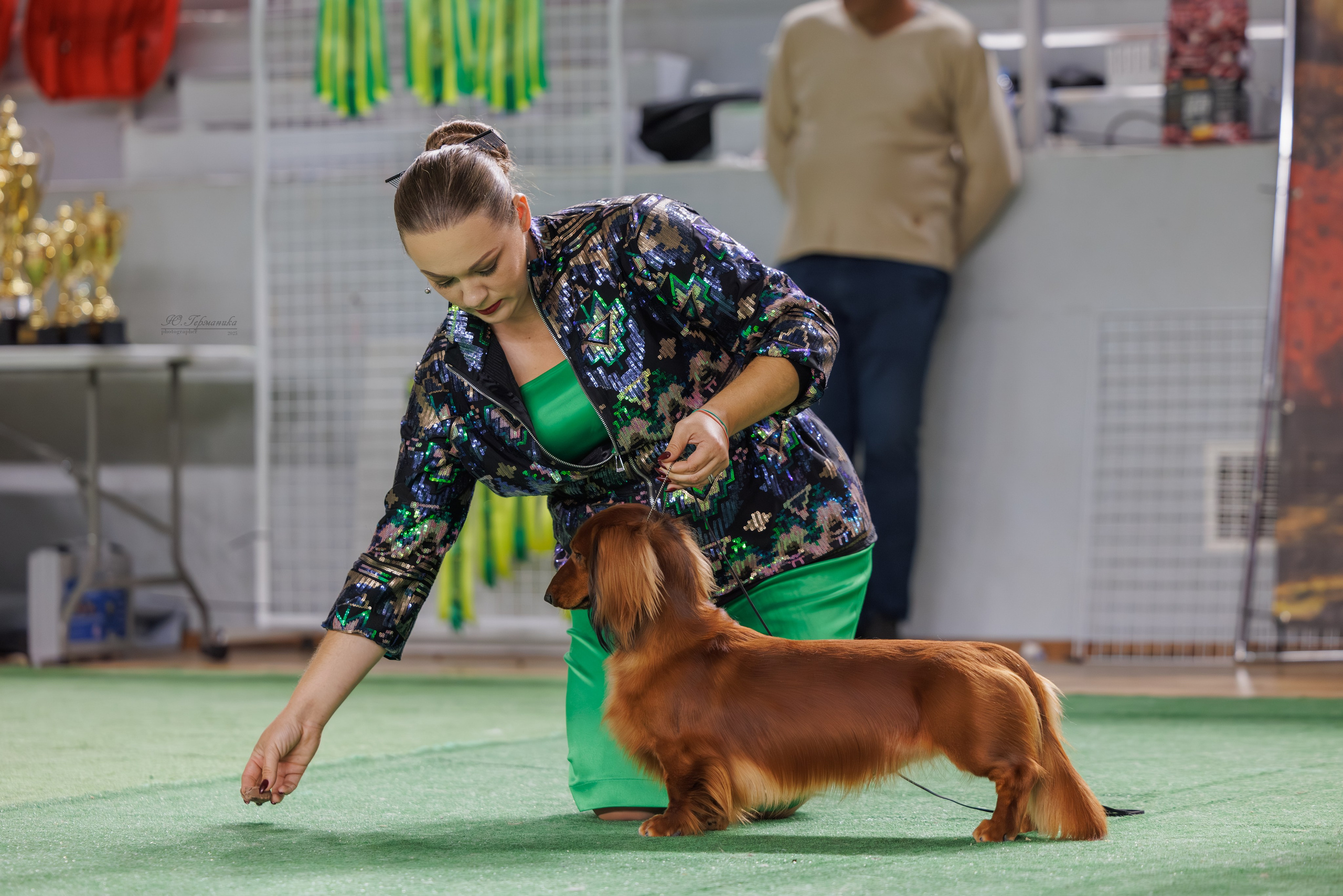 Телави 11-12.10.2025. Фотограф-анималист Юлия Германика