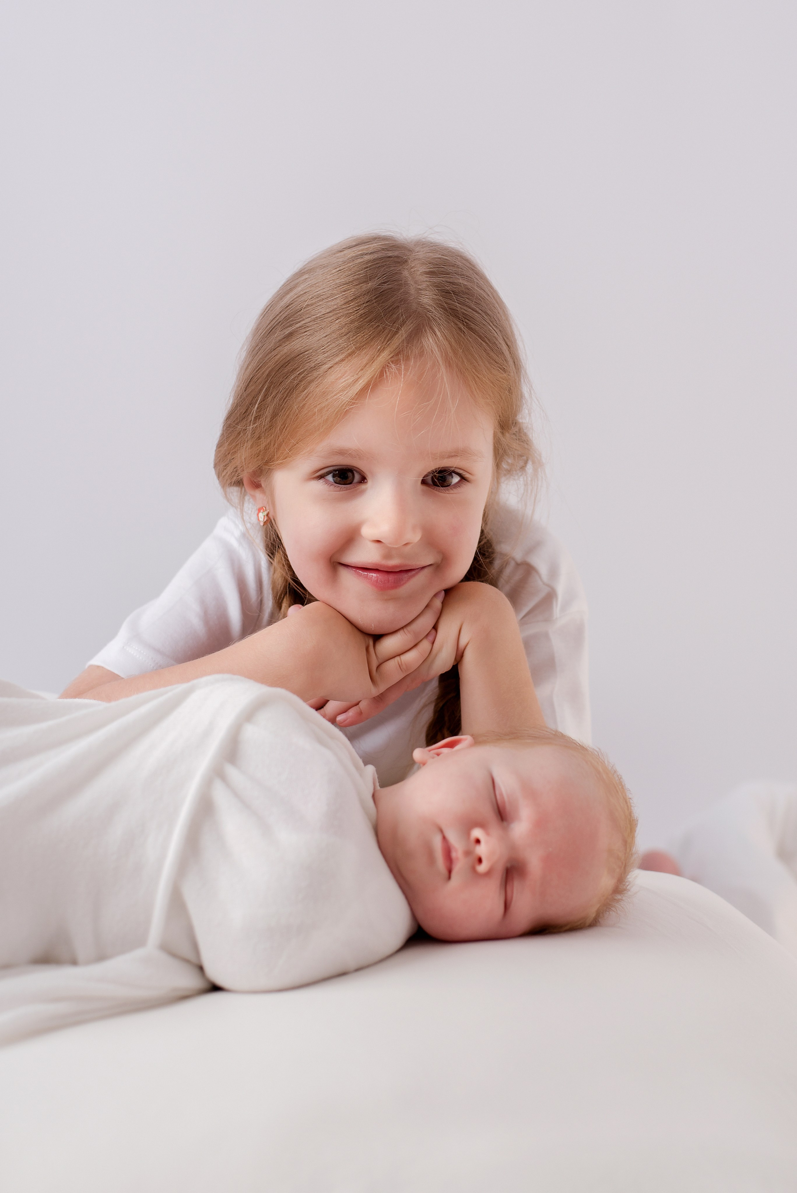 Артем 1 месяц. Детский фотограф в Долгопрудном и Москве