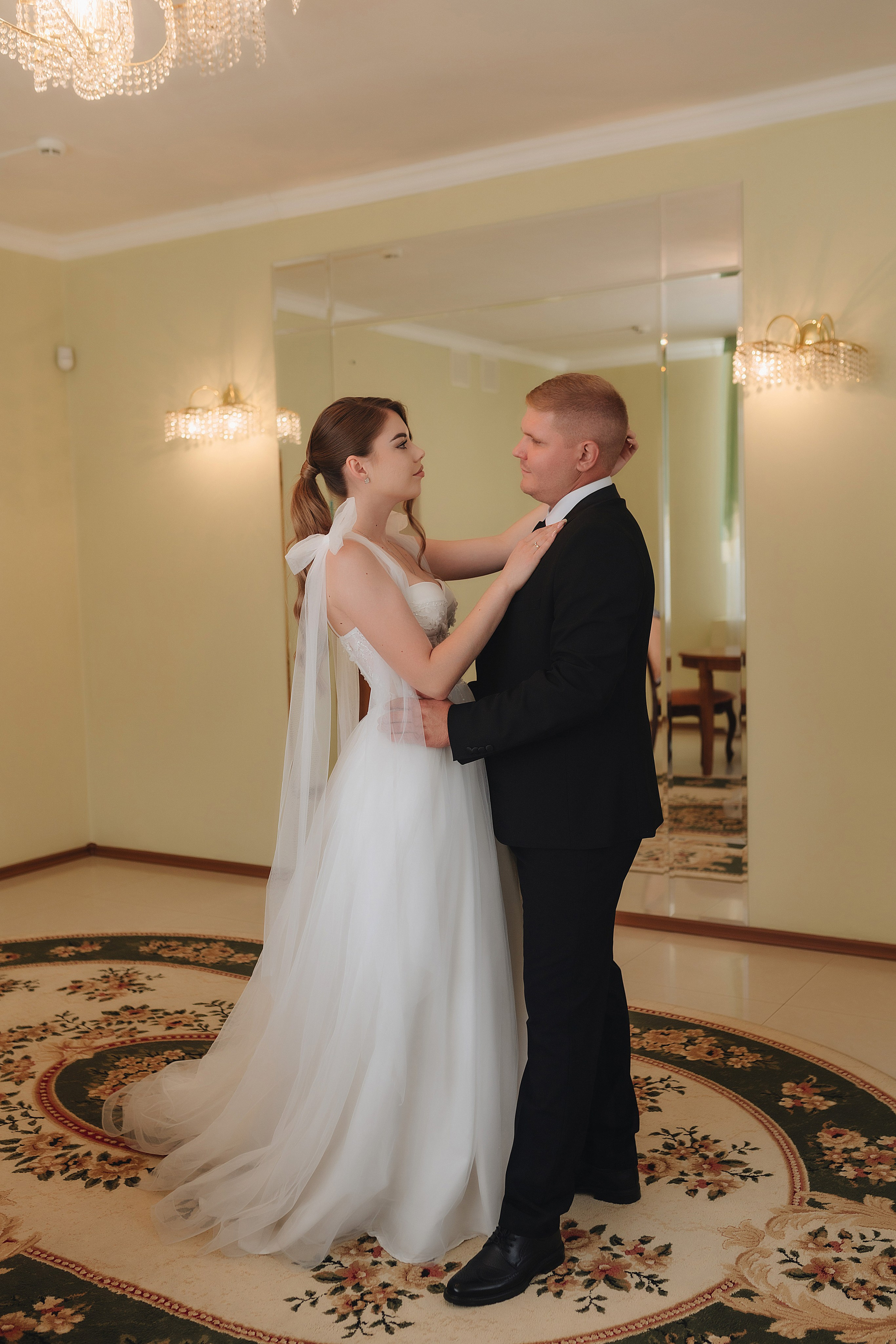 Алиса и Алексей. Фотограф Карина Шмулёва. Воронеж и область