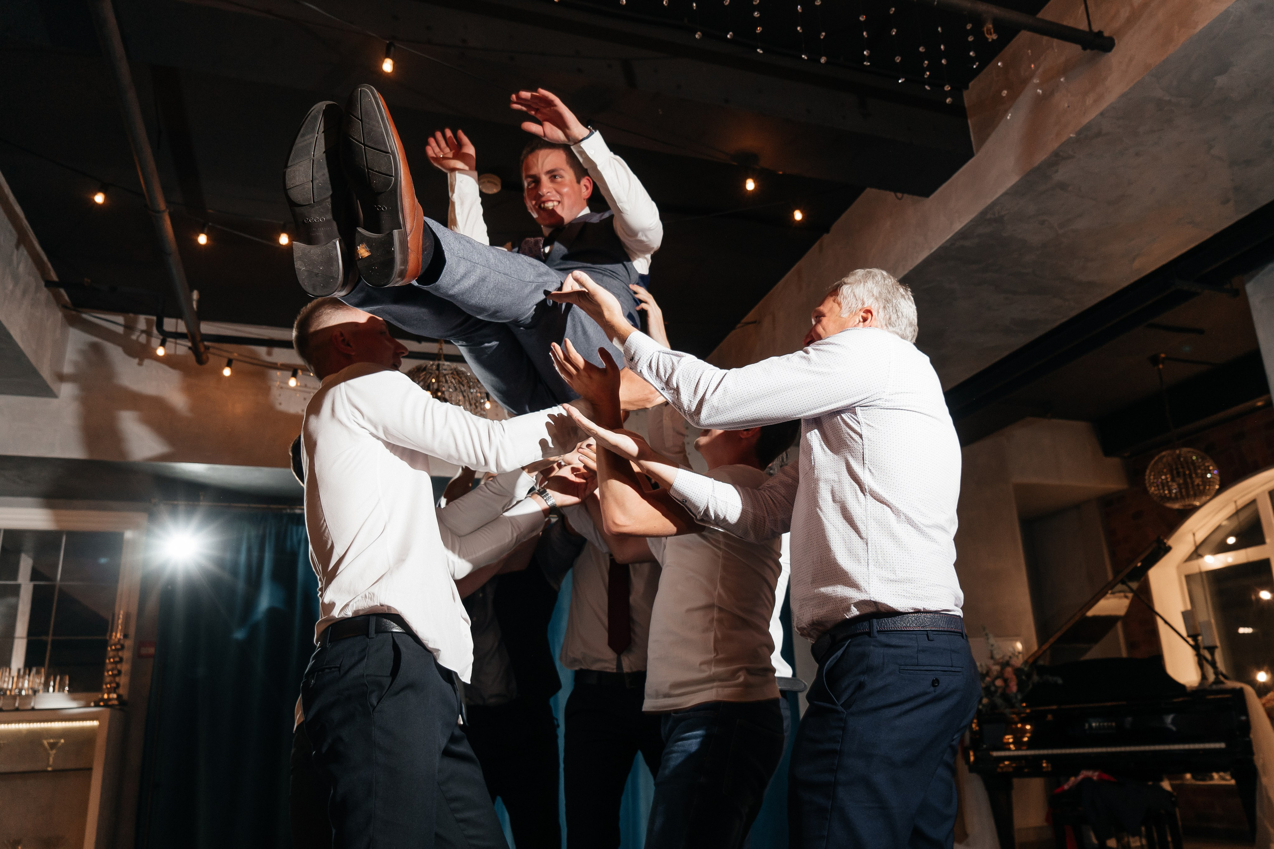 Боря и Катя. Свадебный фотограф Санкт-Петербург Дмитрий Казанцев