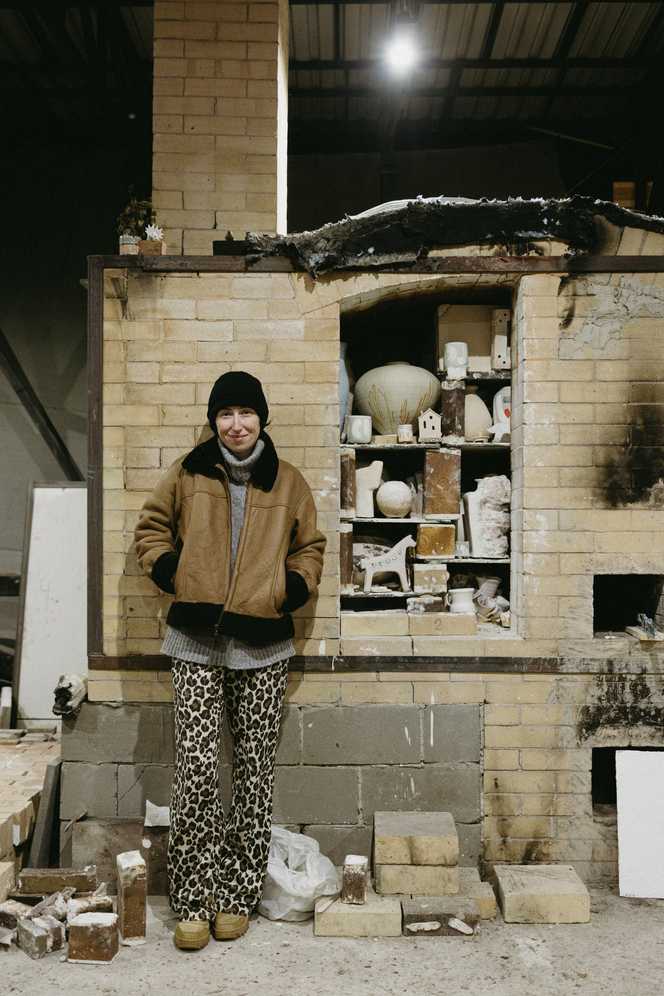 Новые земли. Про любовь