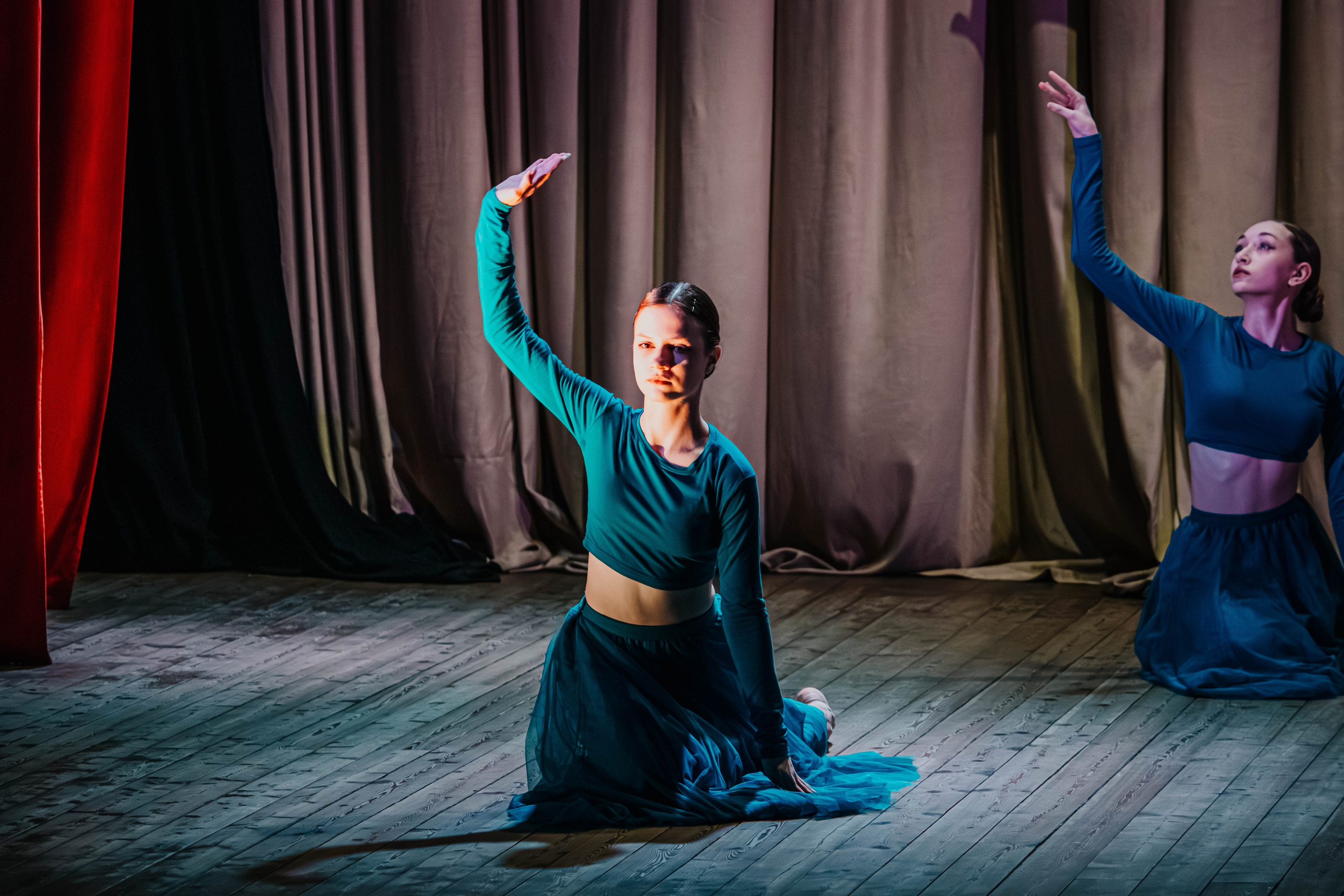 Отчетный концерт хореографического коллектива Пульс!. Фотограф Дарья Маташкова