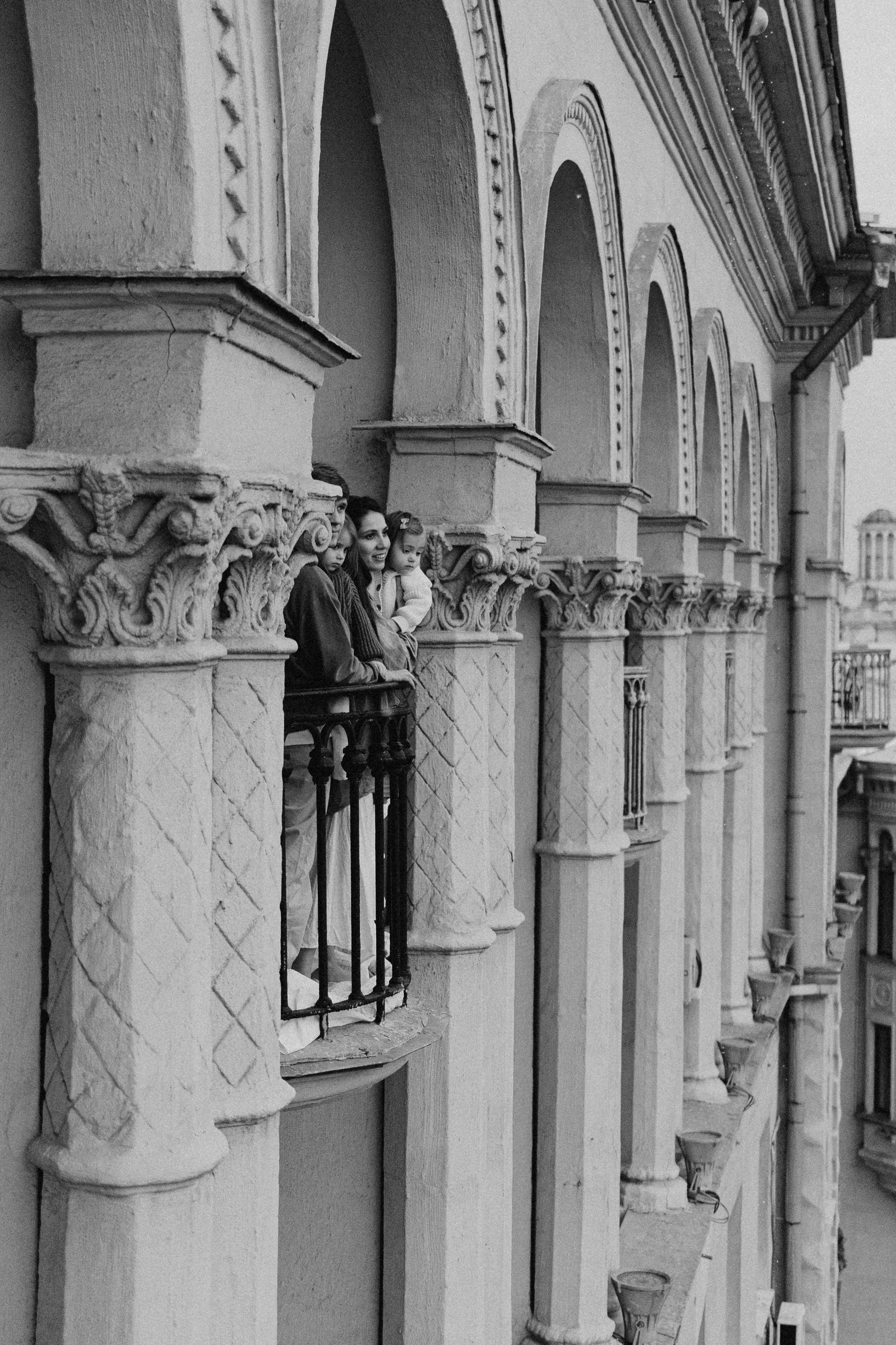 Семейное утро. Семейный фотограф в Москве Бунина Маргарита