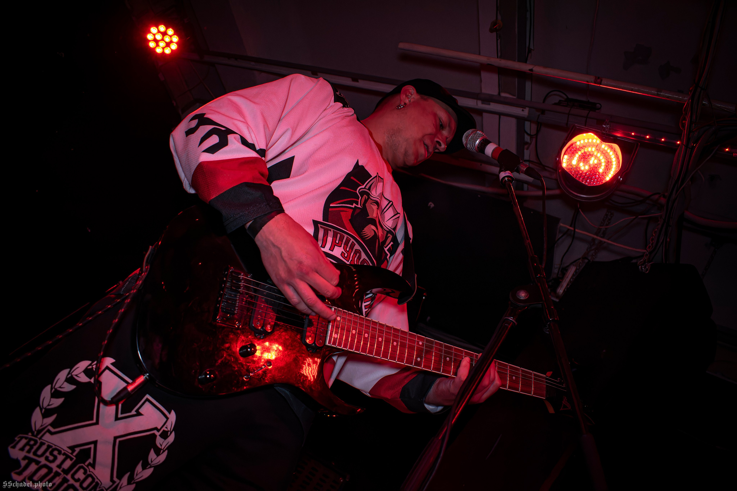 Mayday Massacre: Hardcore vs Death Metal // Антагонизм 02.05.2025. We will make everything metal!