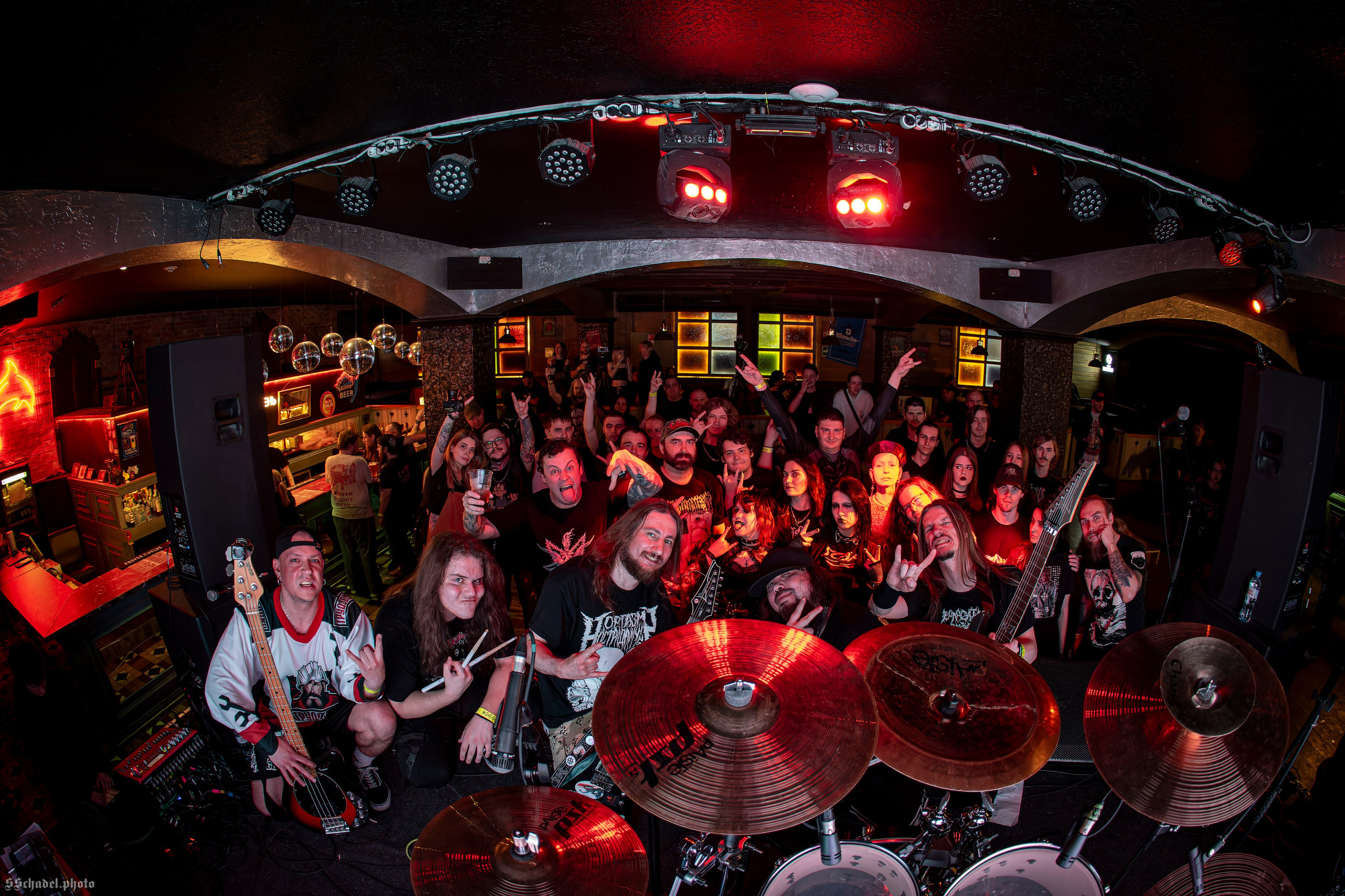 St. Vagina Dentata 18.04.25. We will make everything metal!