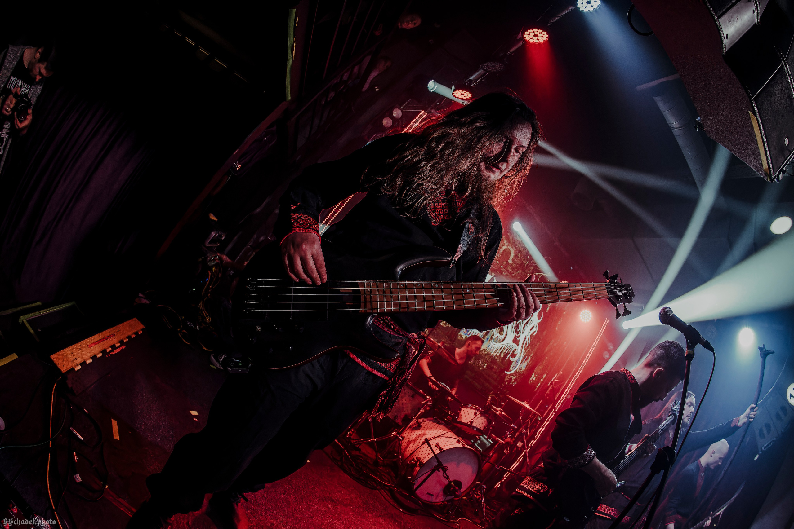 Drakon 08.05.26. We will make everything metal!