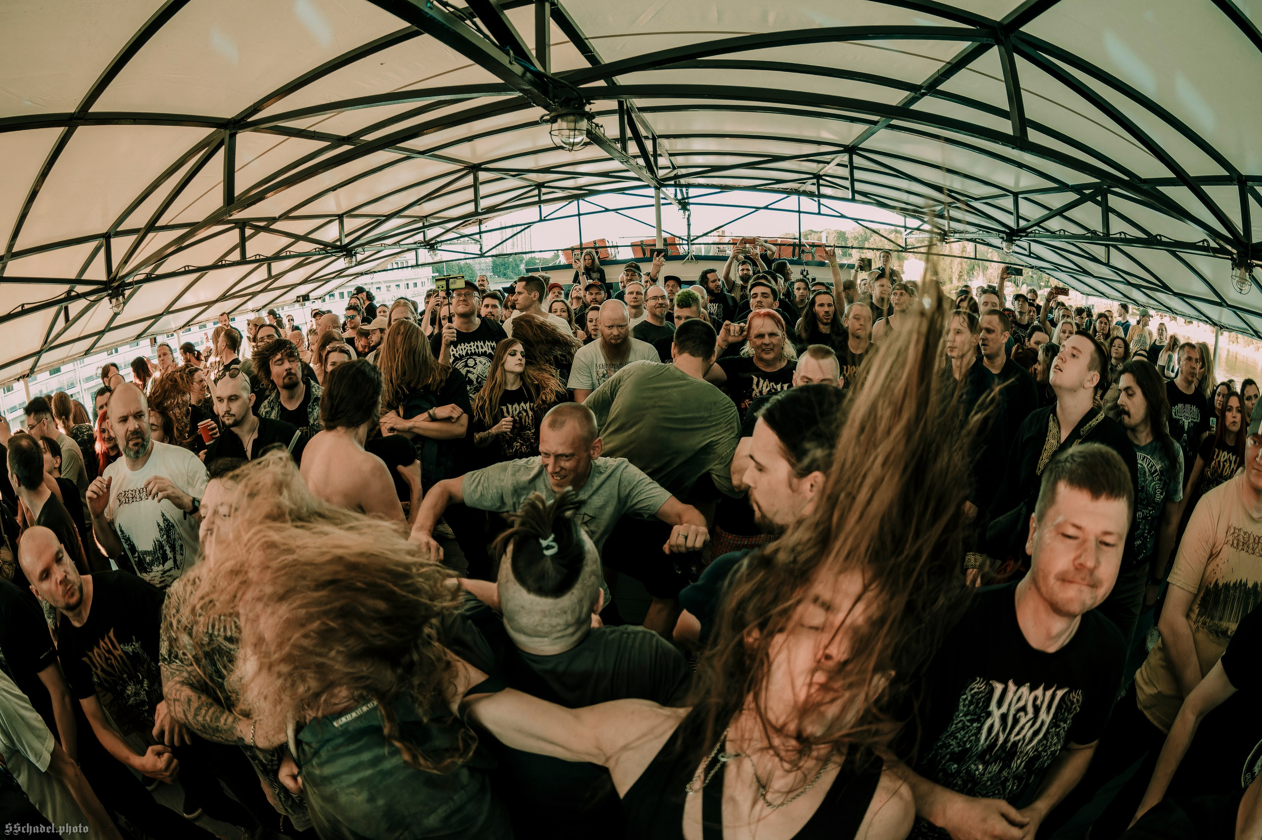 Хрен 25.07.25. We will make everything metal!
