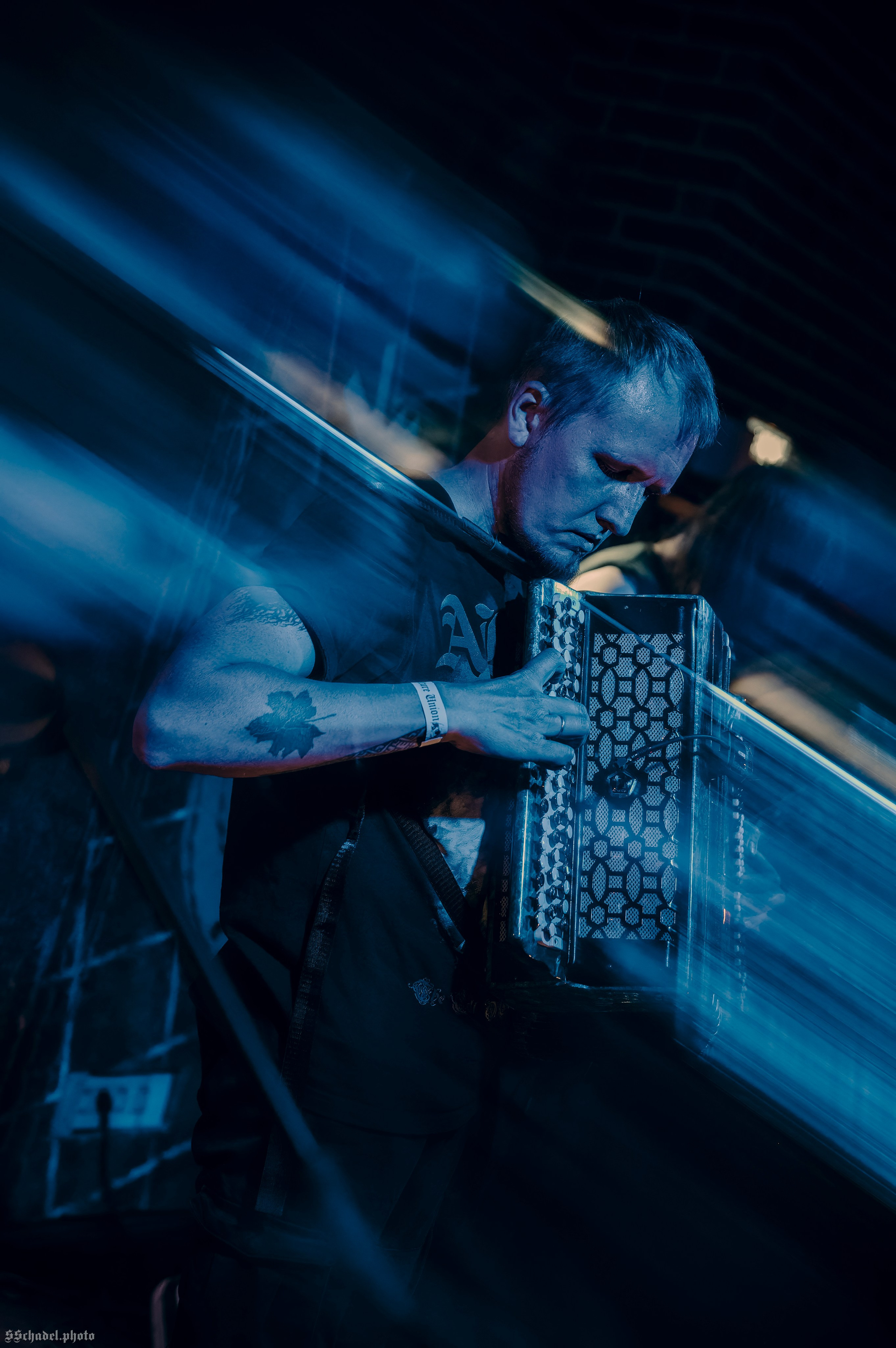 Olshanoe 04.07.26. We will make everything metal!