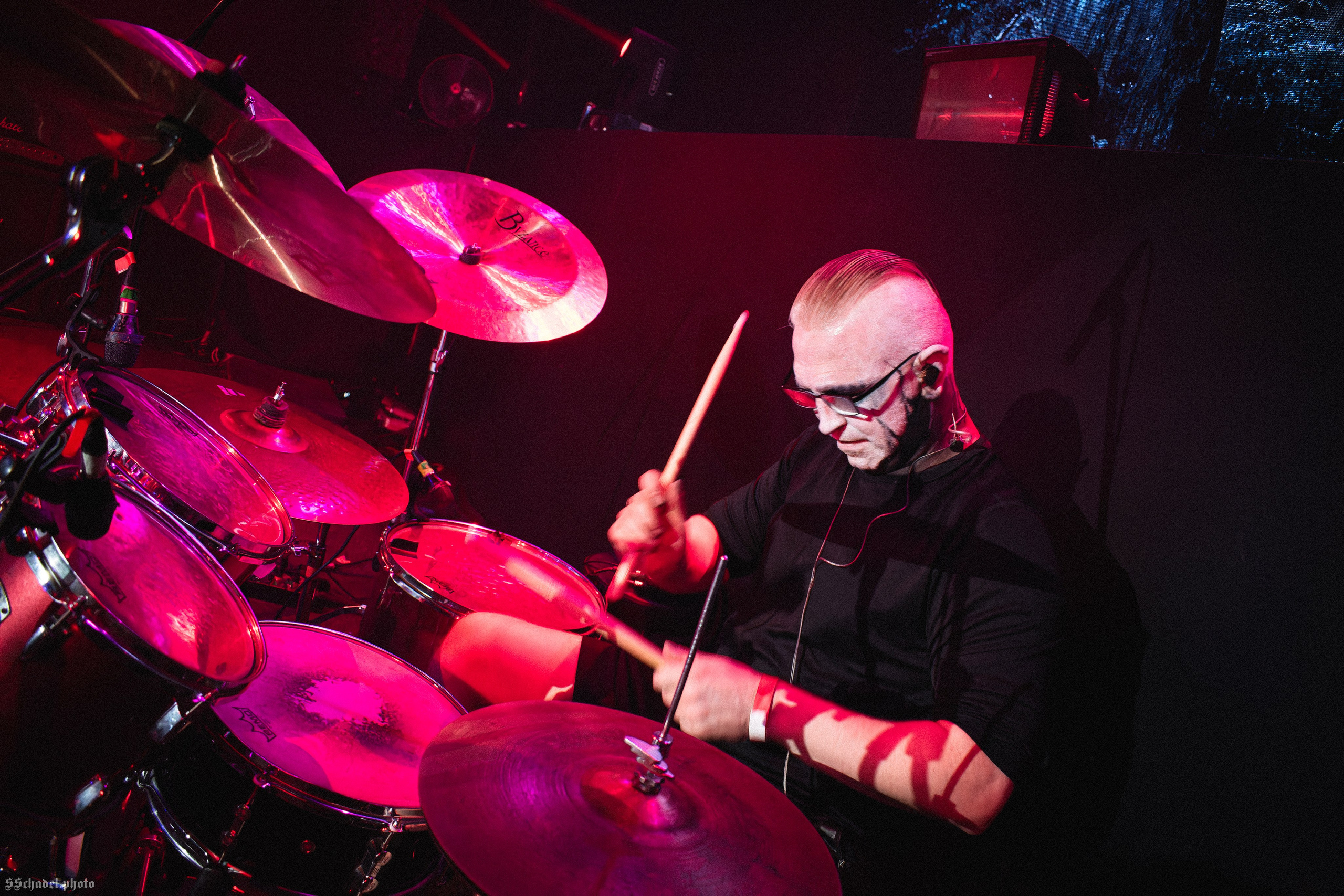 Black Metal Fest Vol. 2 // Нечисть 12.04.25. We will make everything metal!