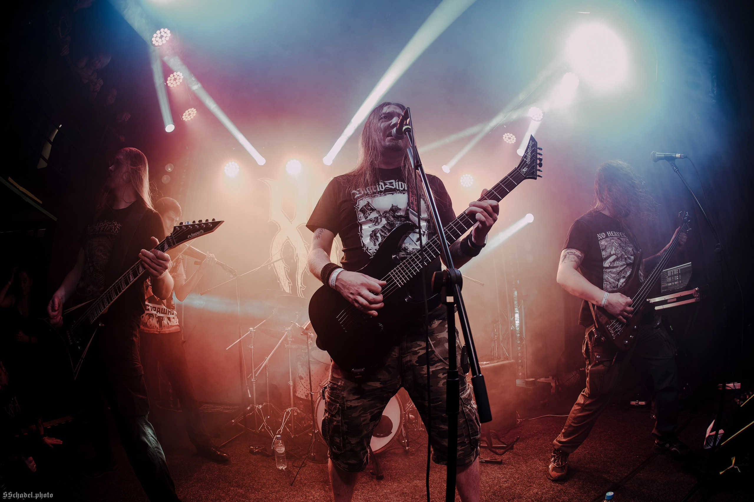 Хрен 25.10.25. We will make everything metal!