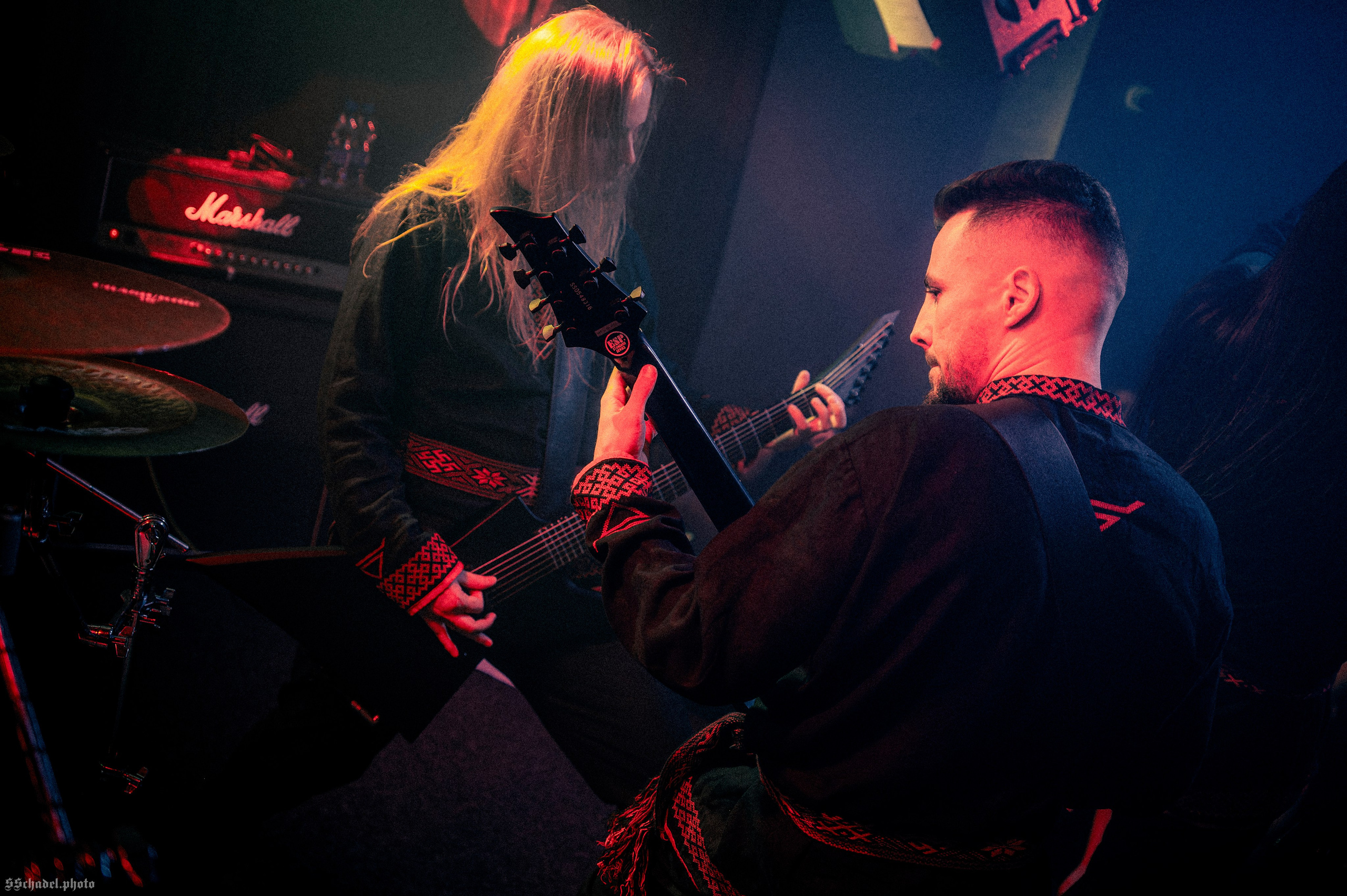 Drakon 30.08.25. We will make everything metal!