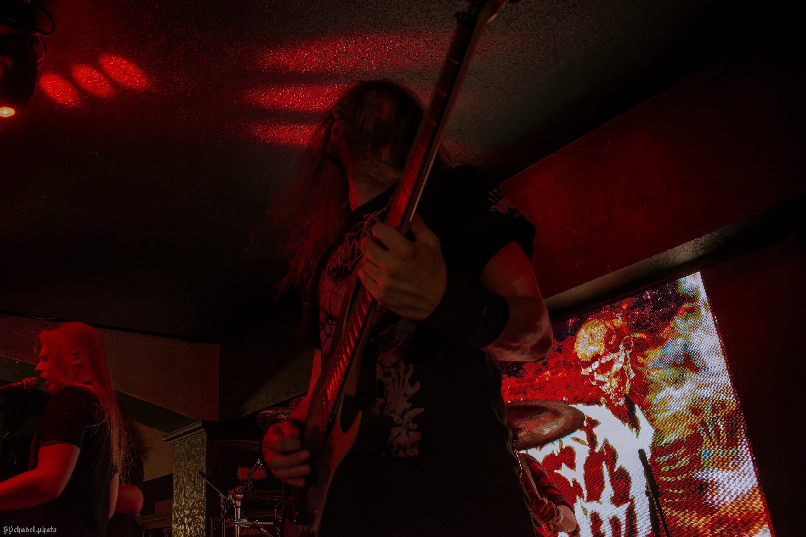 Autopsy Night 18.04.25. We will make everything metal!