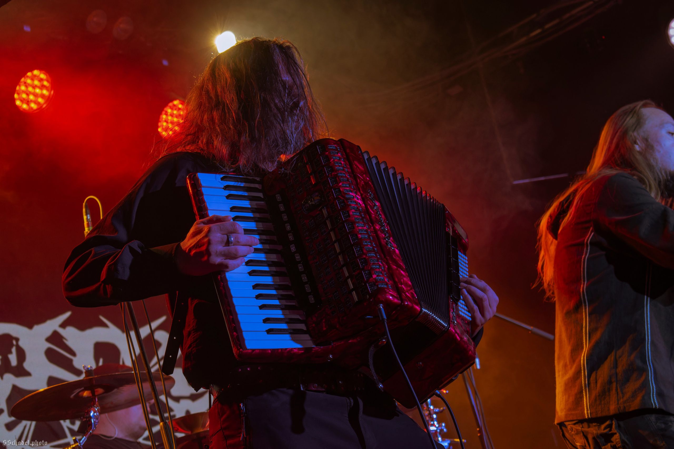 Svarga 26.04.25. We will make everything metal!