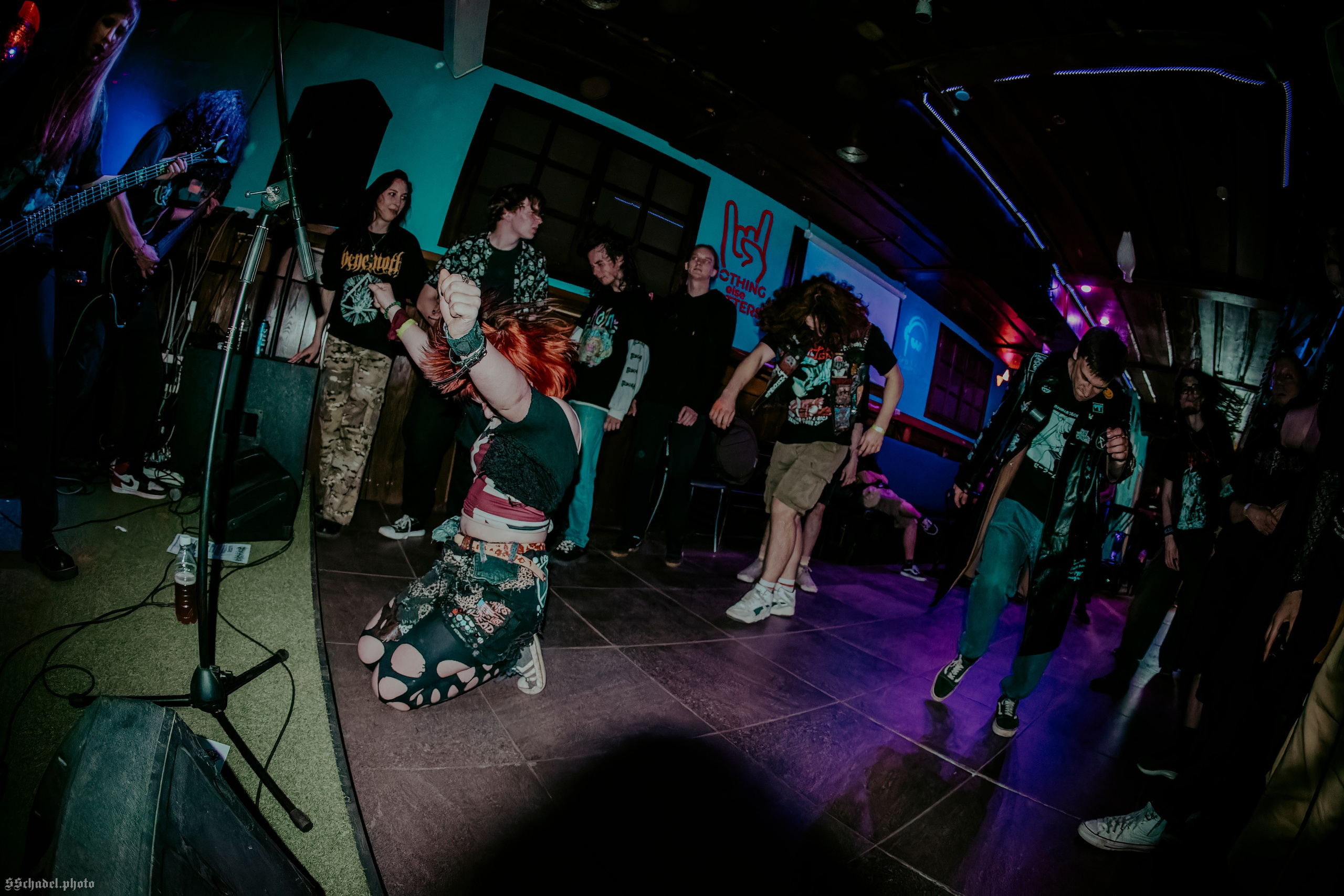 Тombcrusher 05.07.25. We will make everything metal!