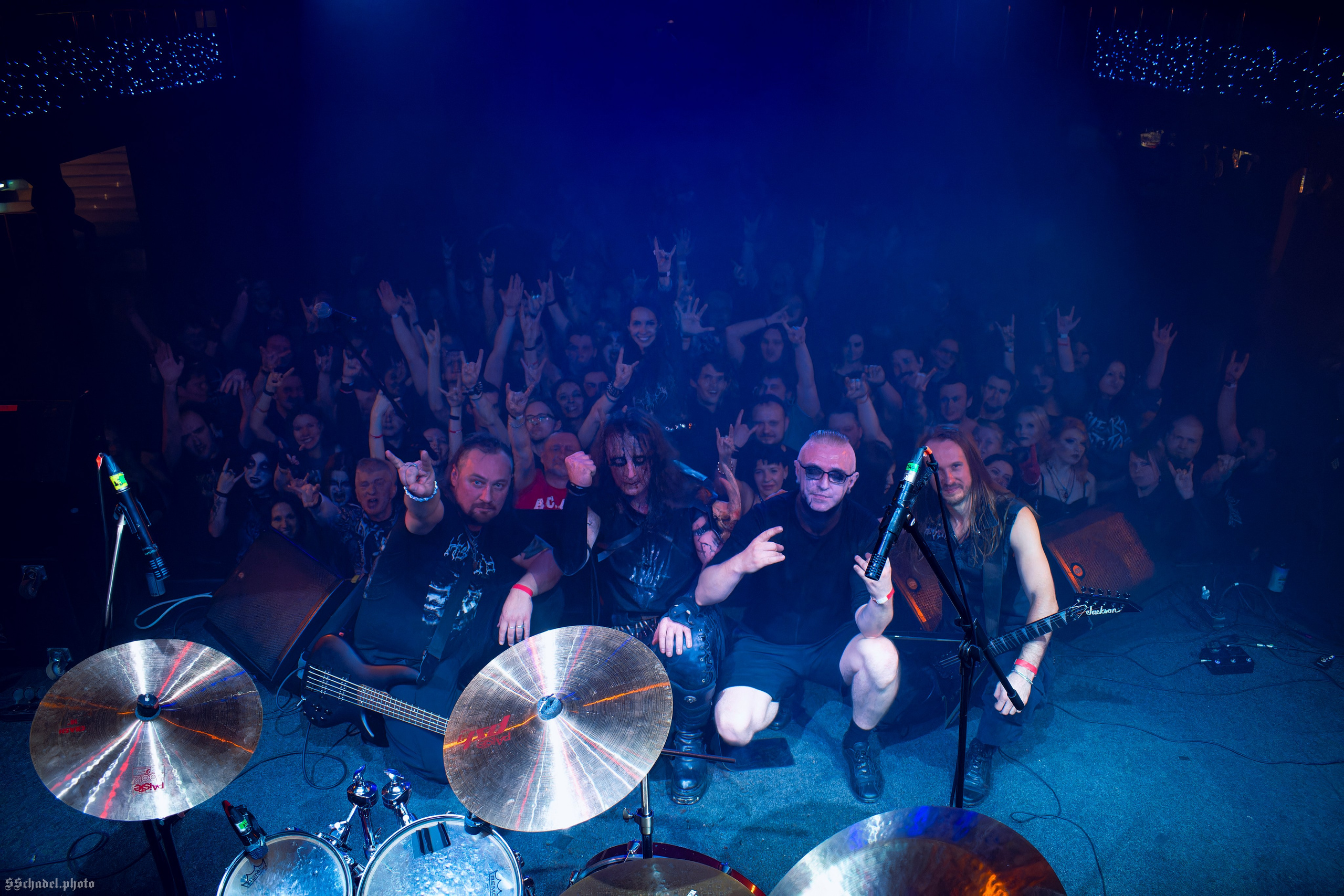 Black Metal Fest Vol. 2 // Нечисть 12.04.25. We will make everything metal!