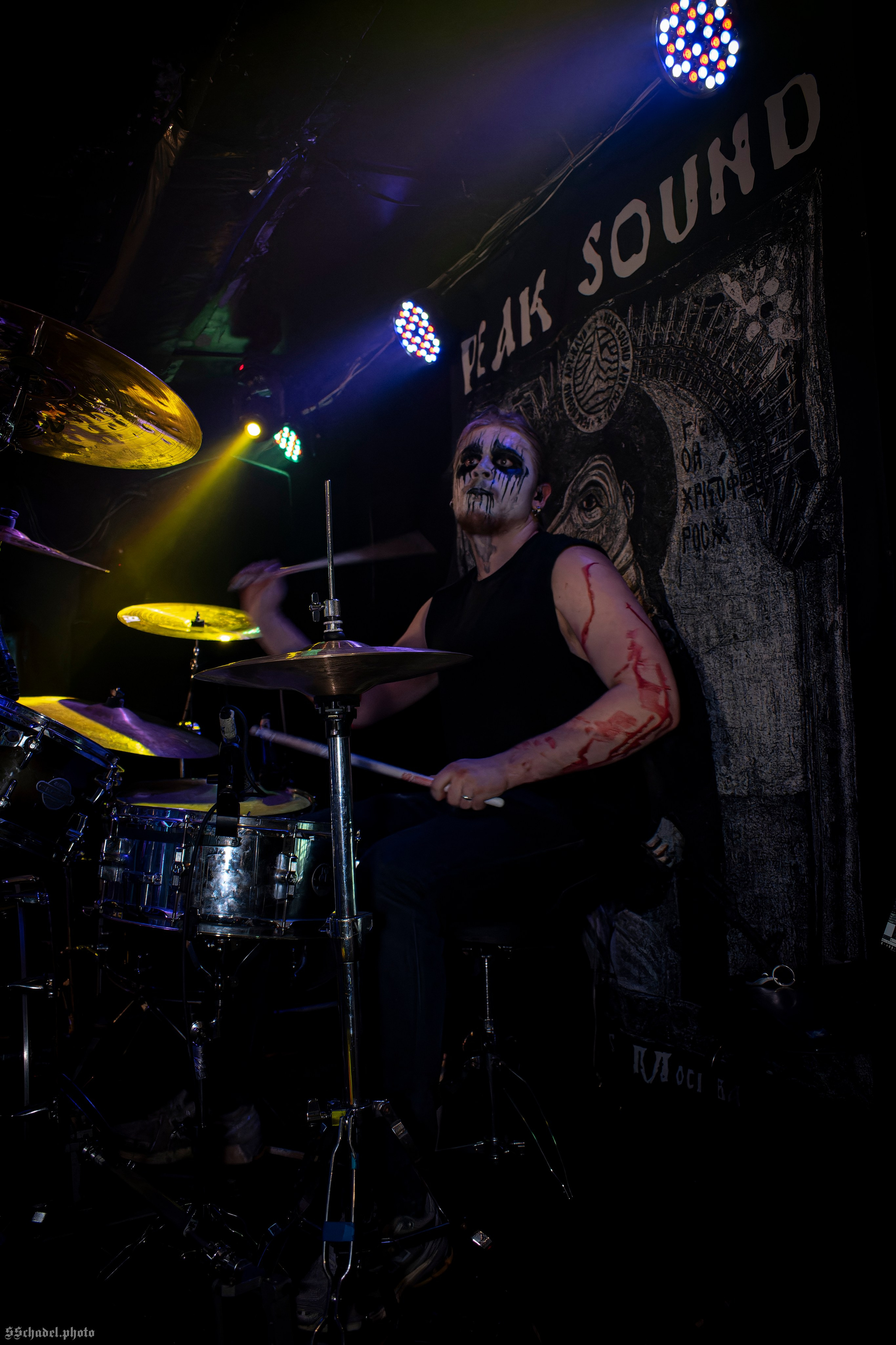 Moscow Spring Carnage 2025 // Neargroth 03.05.2025. We will make everything metal!