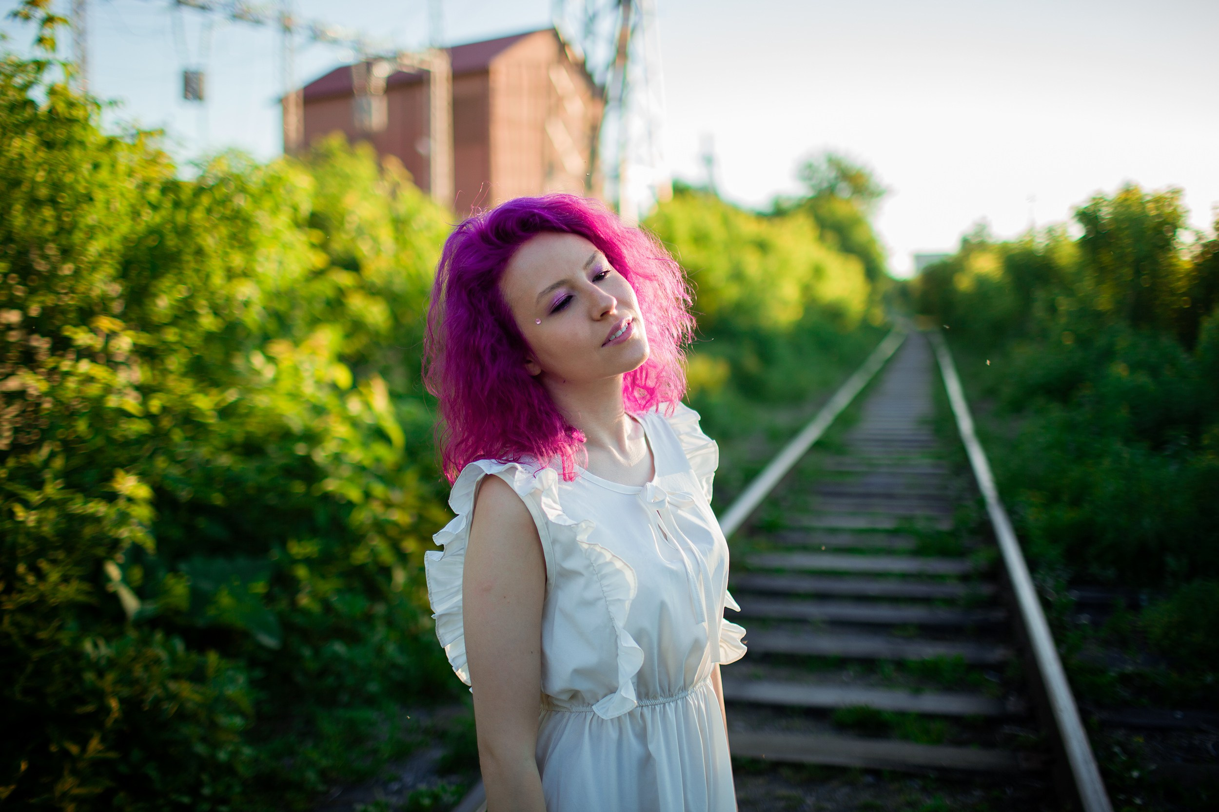 Lightness. Фотограф Тюмень