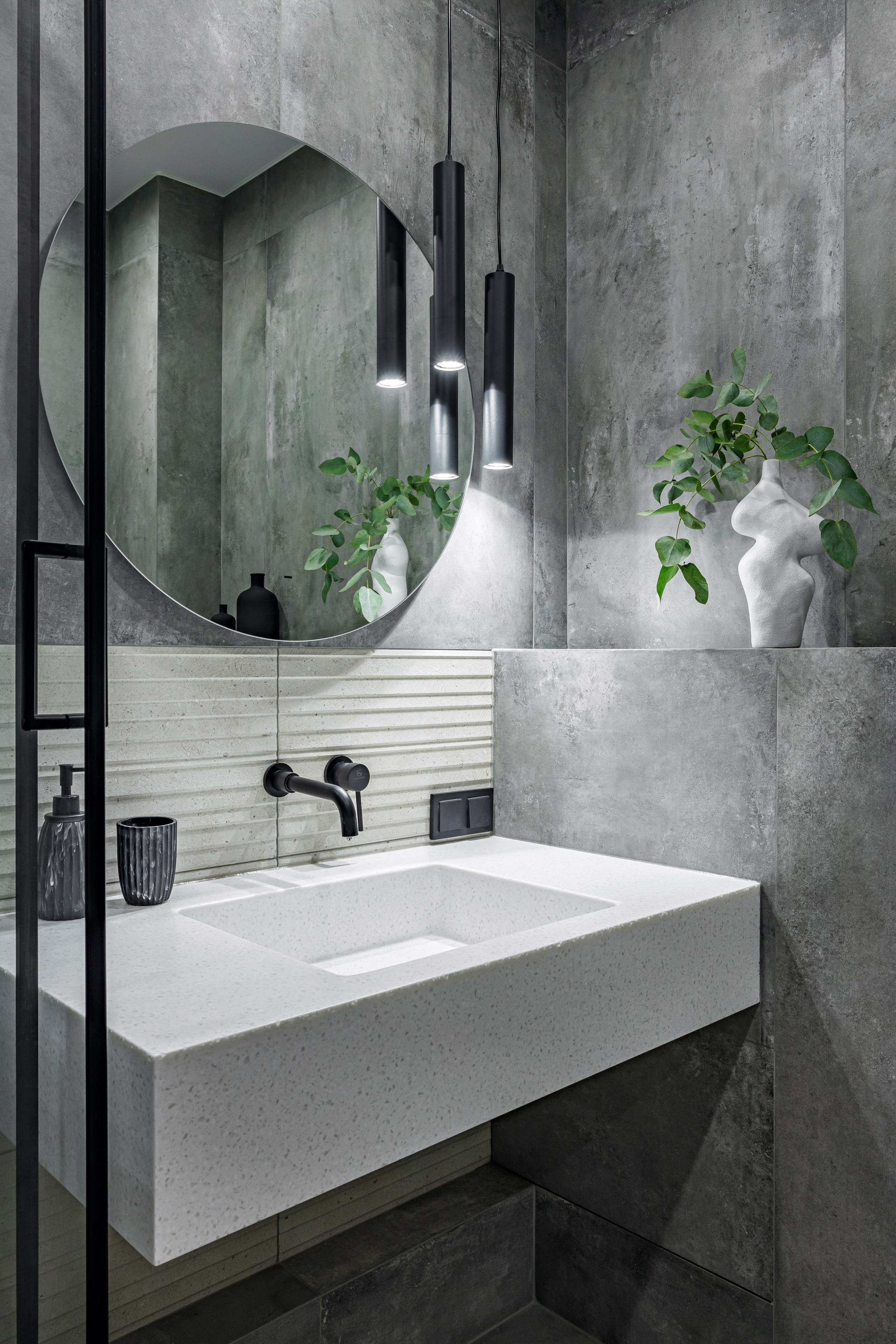 Квартира в ЖК «Достояние». Свадебный, семейный, интерьерный фотограф в Краснодаре Денис Голощапов