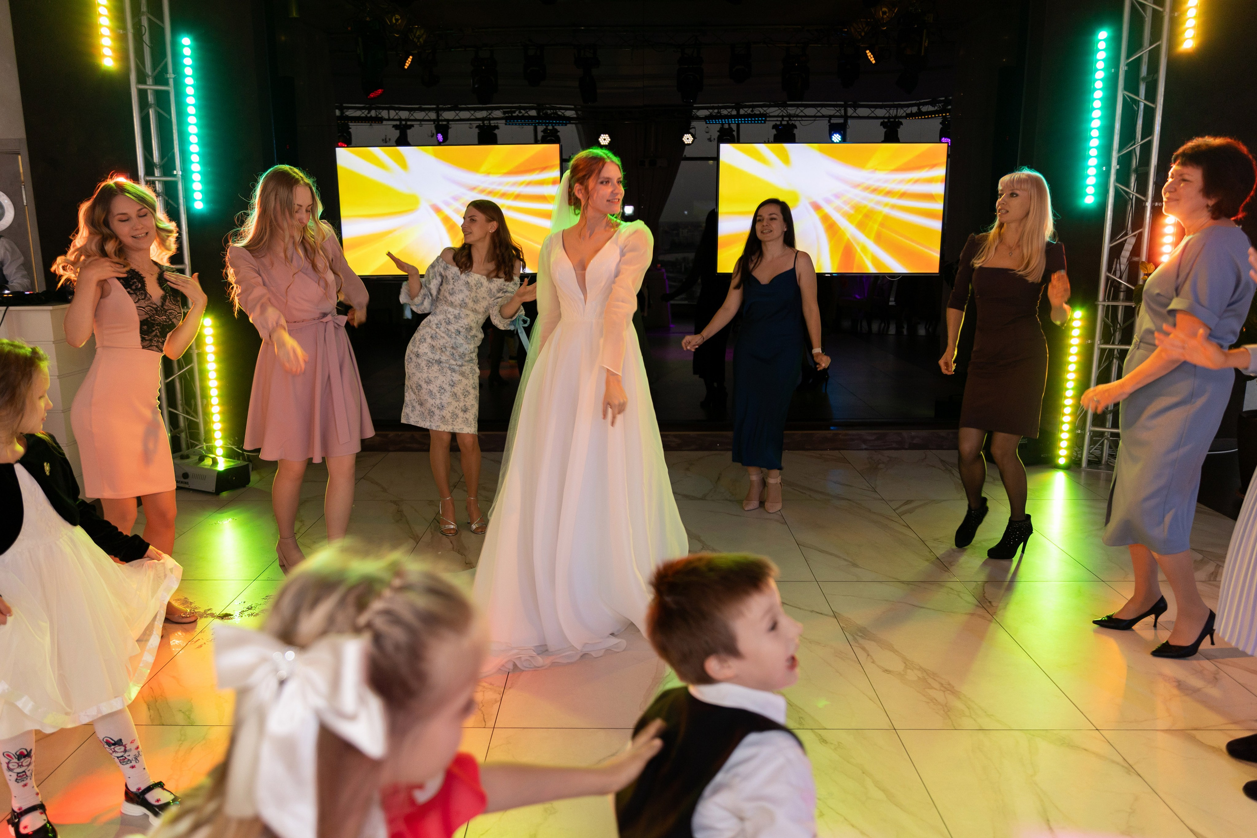 Полный свадебный день. Семейный и свадебный фотограф в Санкт-Петербурге Татьяна Швыкова