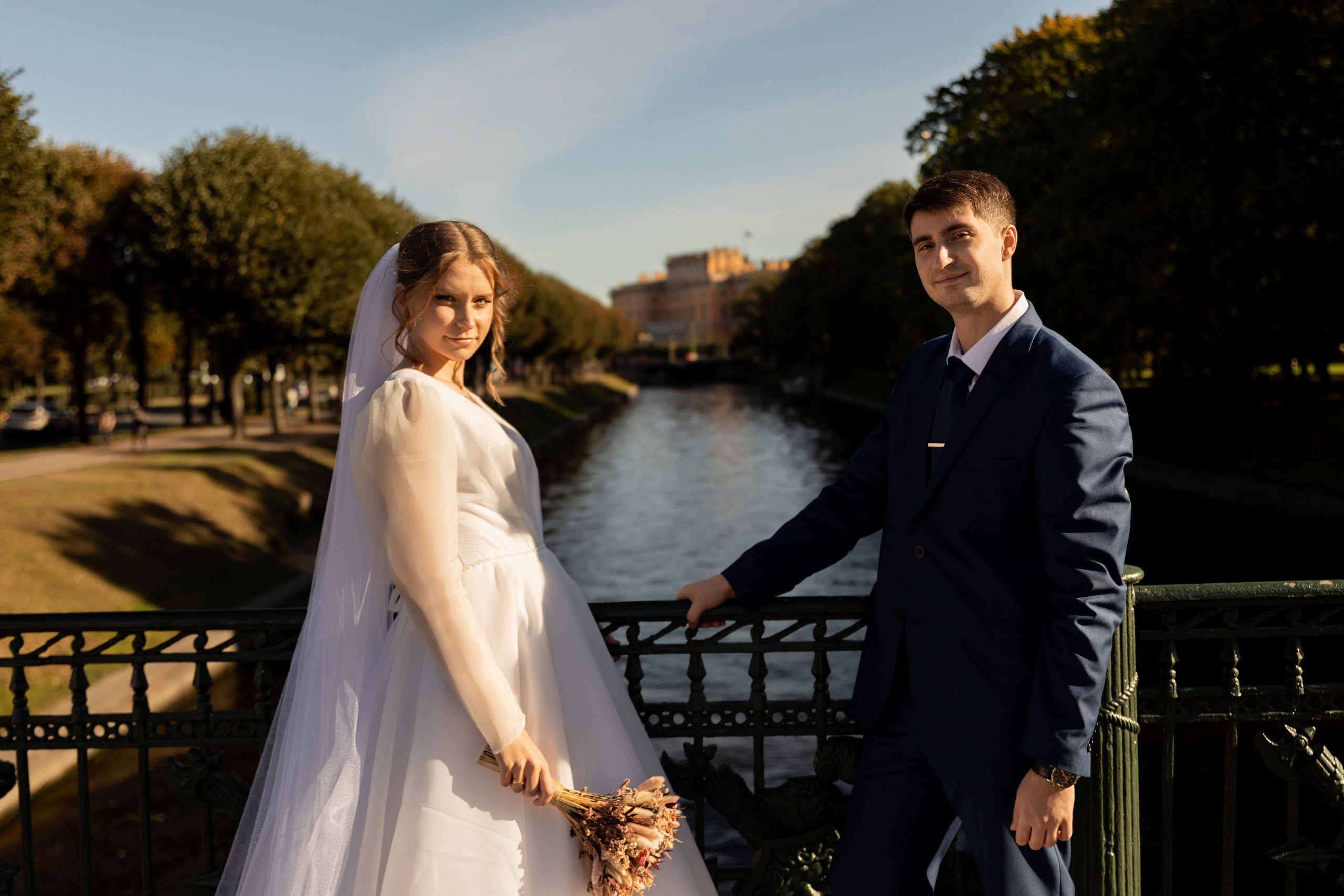 Полный свадебный день. Семейный и свадебный фотограф в Санкт-Петербурге Татьяна Швыкова