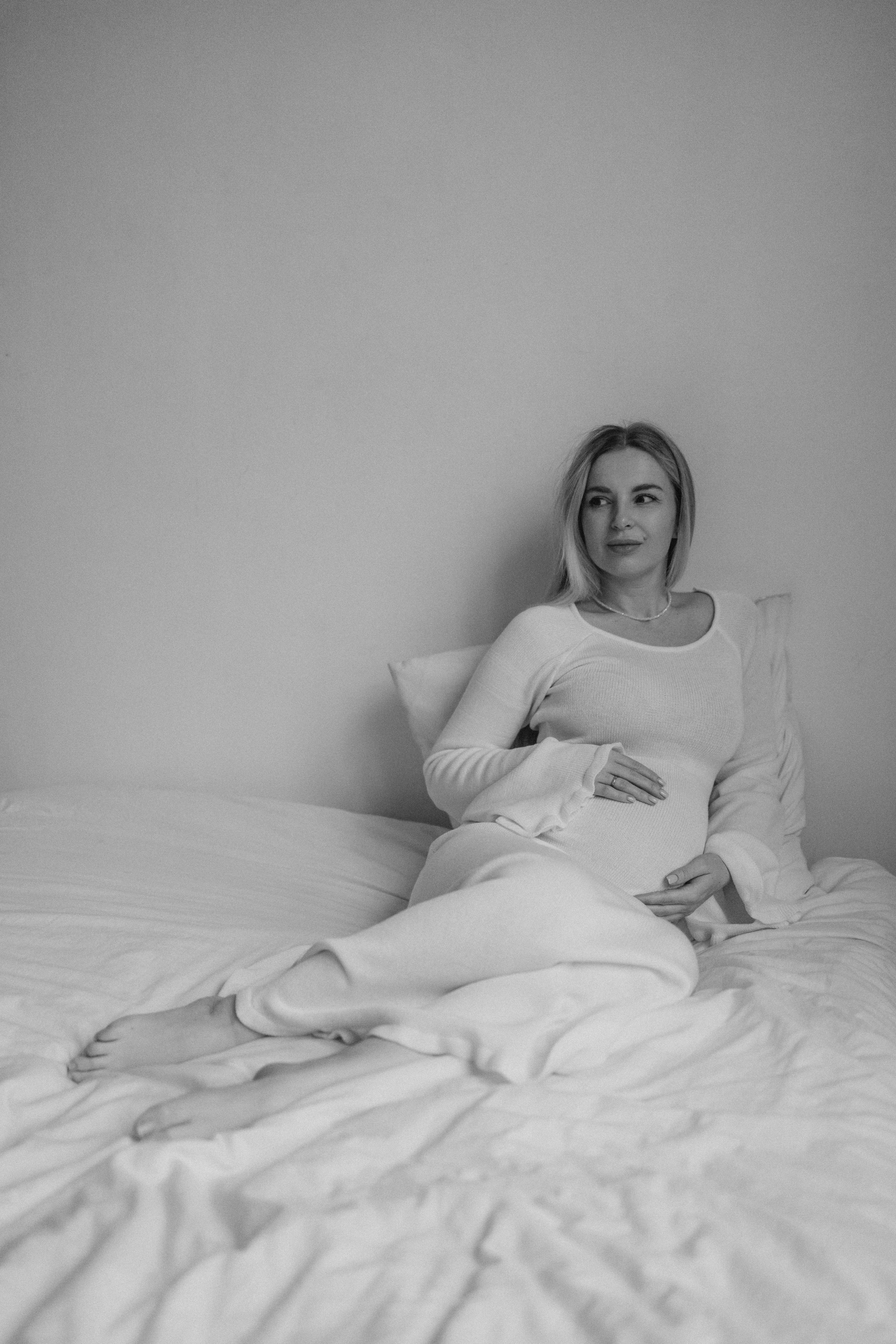 Юлия и Андрей в ожидании Анечки. Семейный фотограф в Москве Валерия Карпова