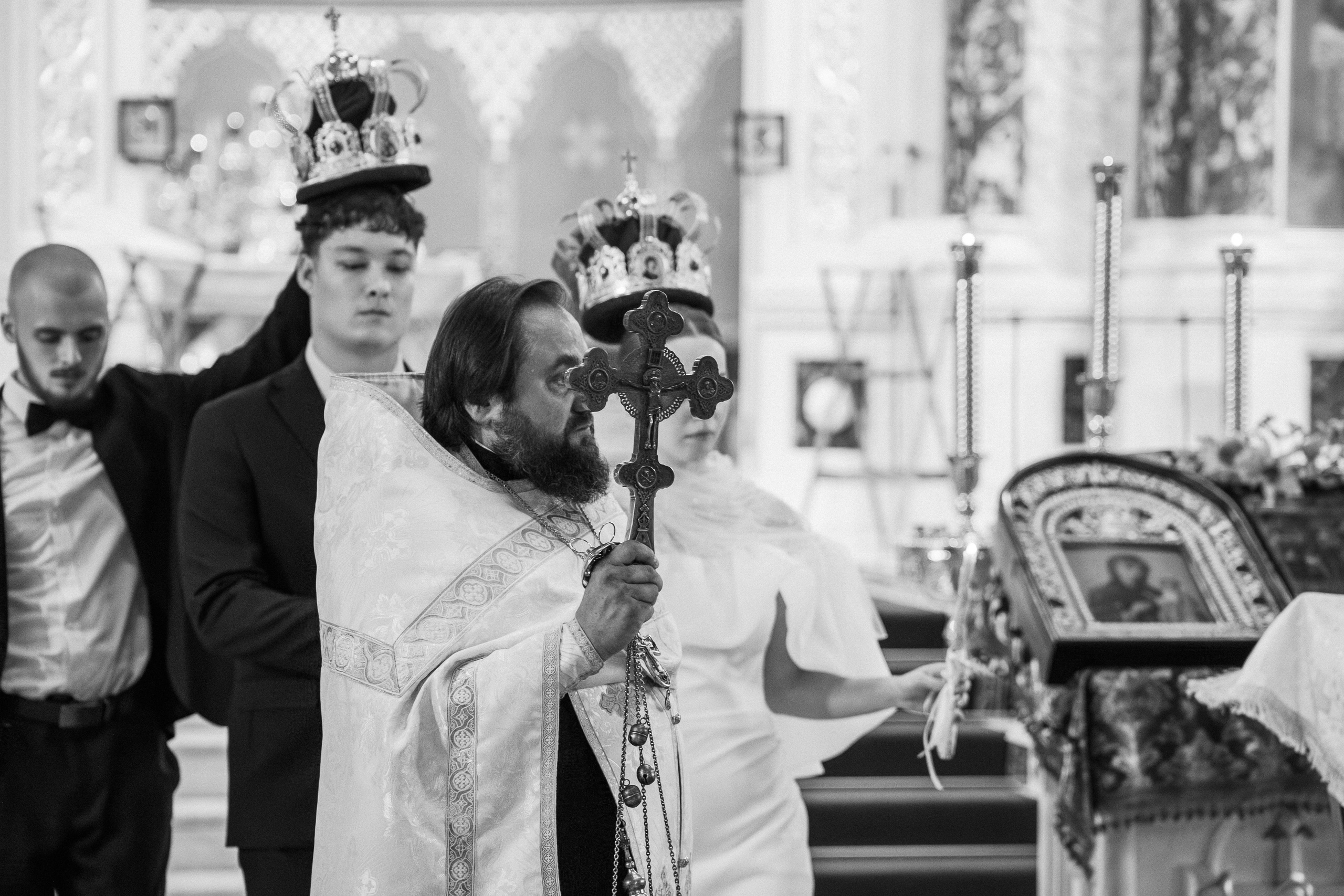 Фотосъемка венчания | Профессиональный свадебный фотограф. Красильников Евгений — профессиональный фотограф в Ростове-на-Дону