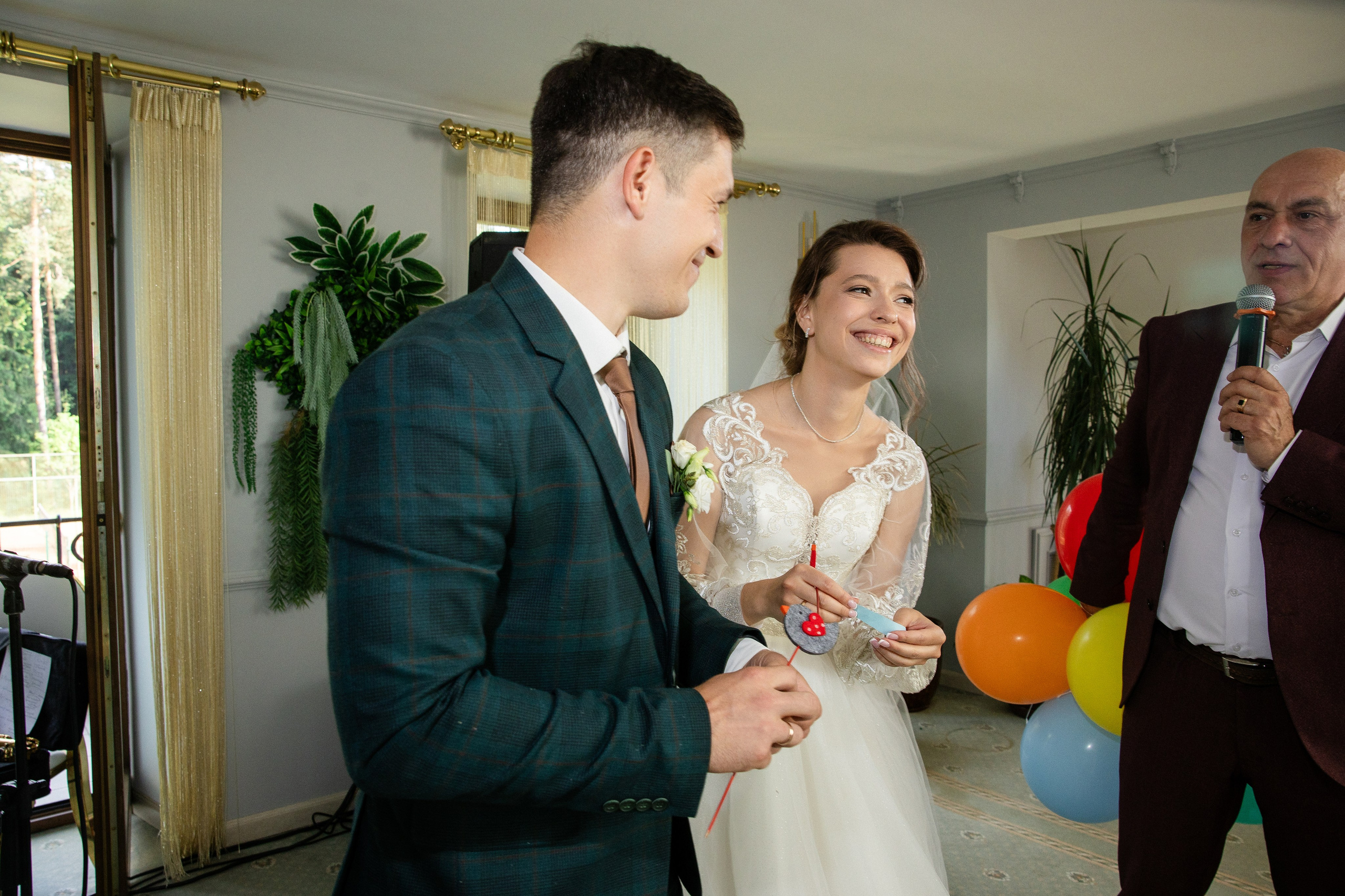 Свадебная фотосессия. Свадебный фотограф в Иваново Гитарина Черняева