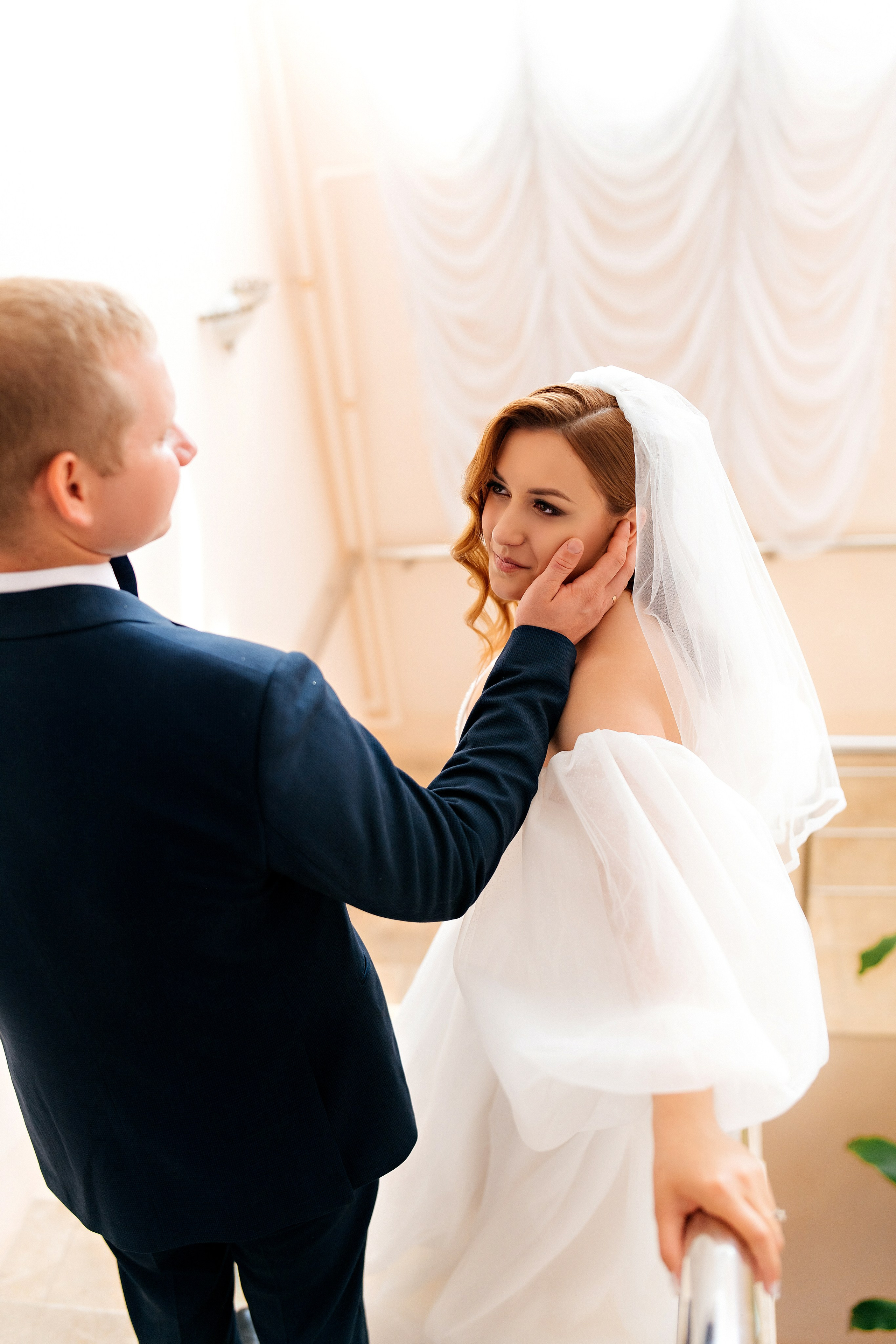 Юля и Артем. Фотограф Юлия Стрыгина