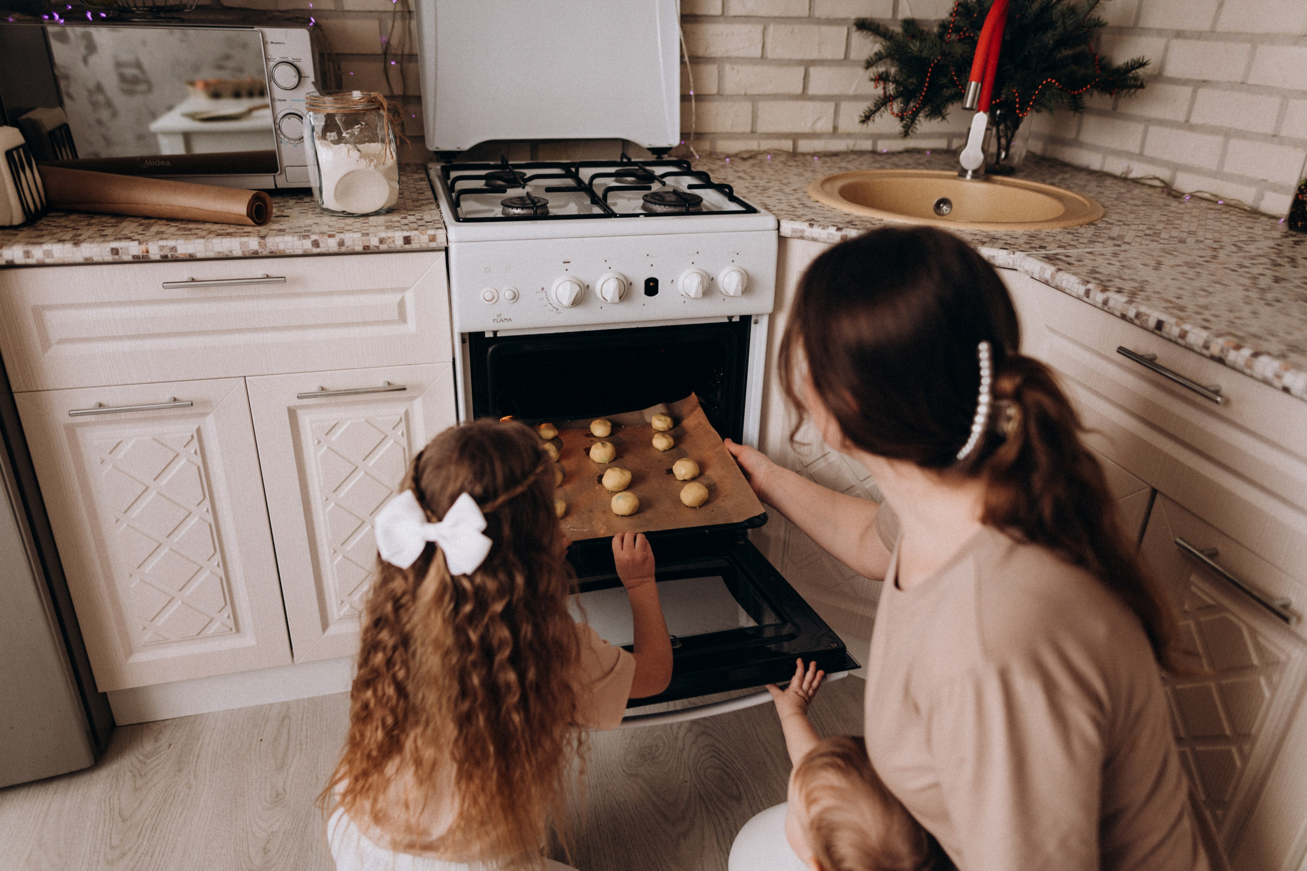 Семья Свешниковых. Фотограф Юлия Стрыгина