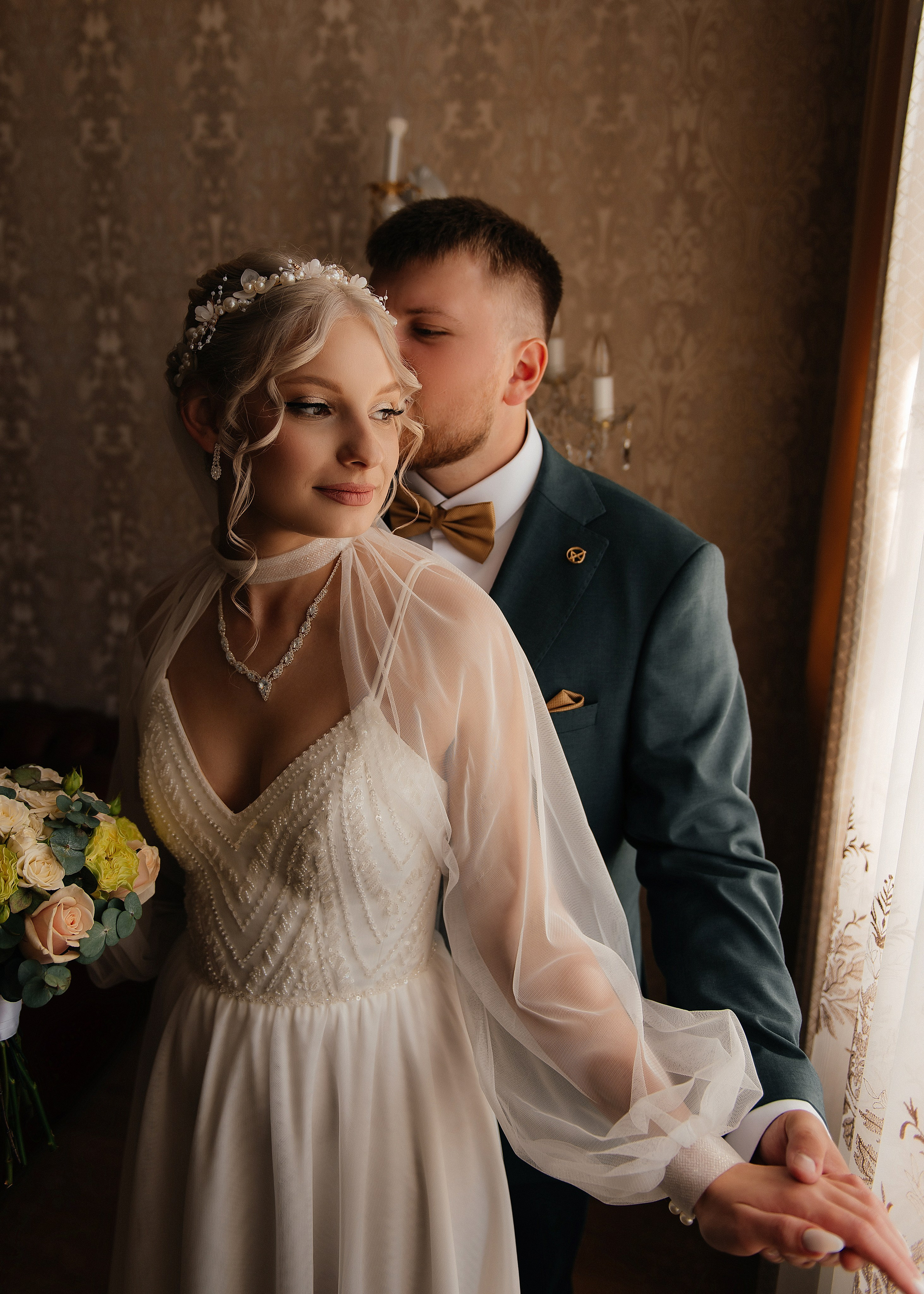 Никита и Мария. Фотограф Юлия Стрыгина