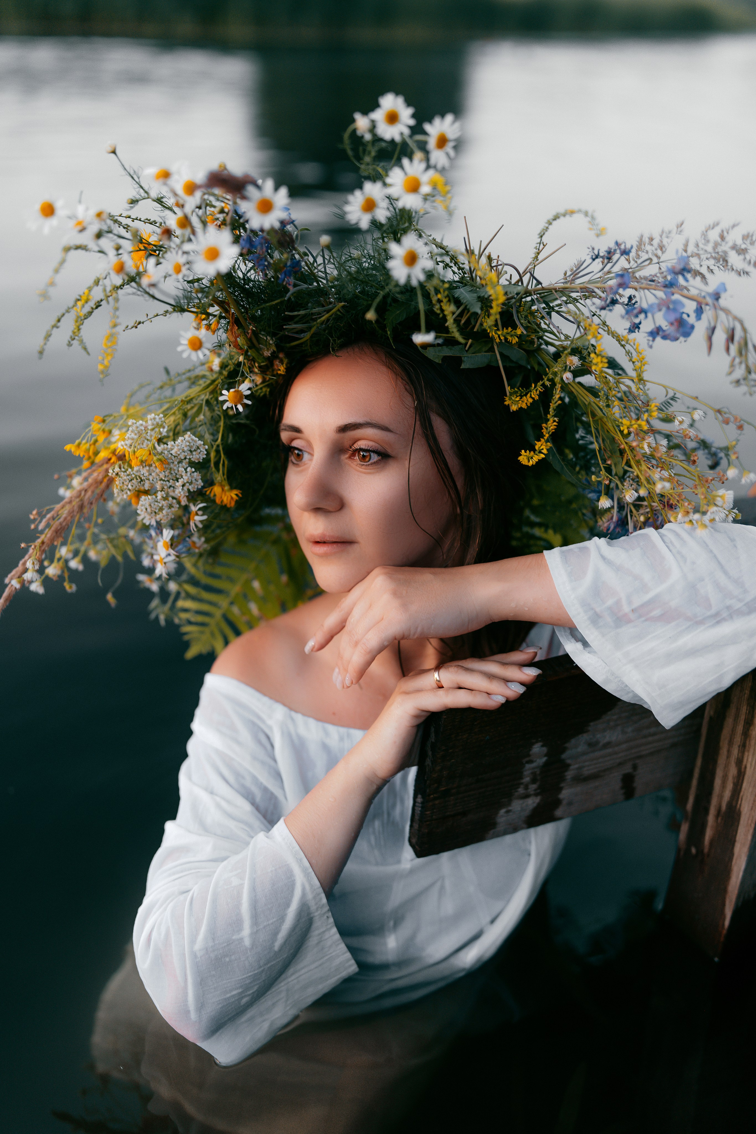 Даша и Настя. Фотограф Юлия Стрыгина