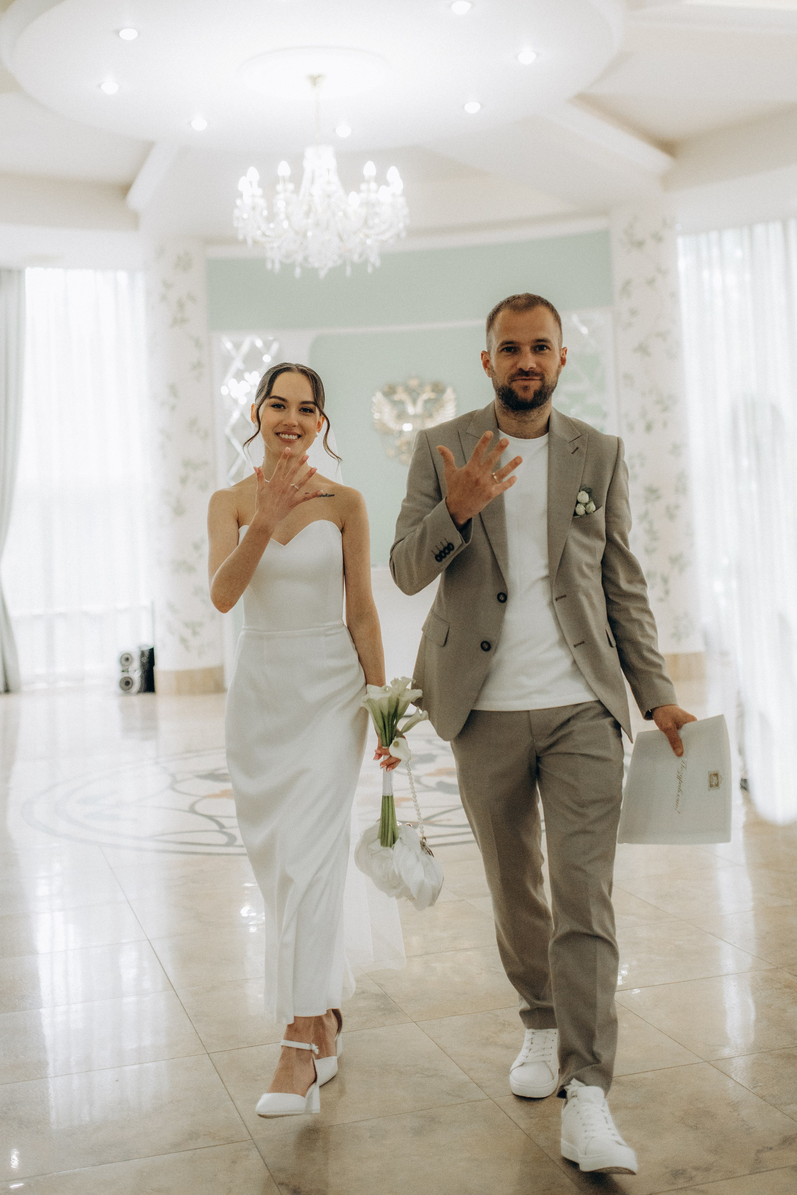 Мария & Иван. Фотограф НОГИНСК, Москва, Анастасия Белая