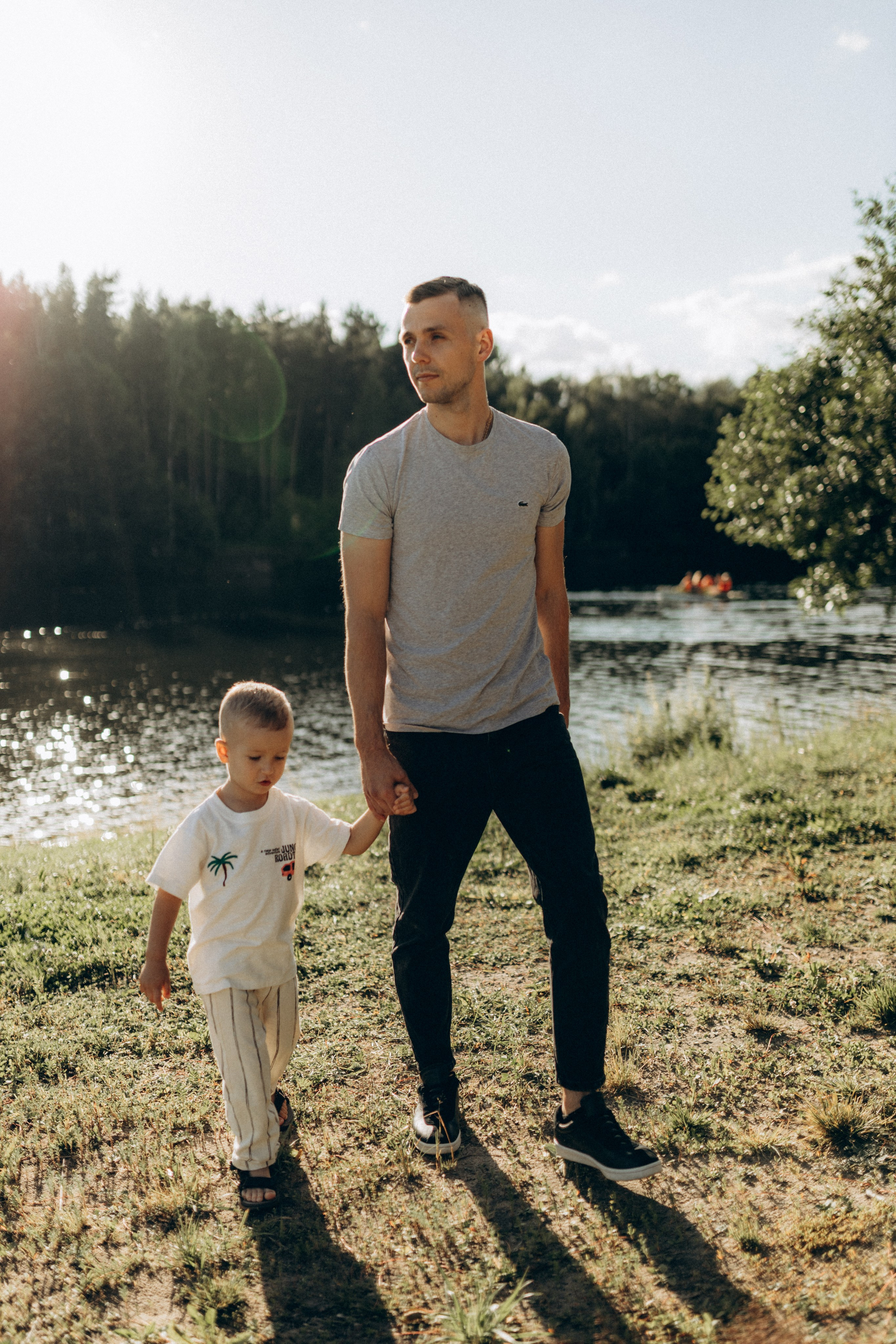 Артём, Полина, Серёжа. Фотограф НОГИНСК, Москва, Анастасия Белая