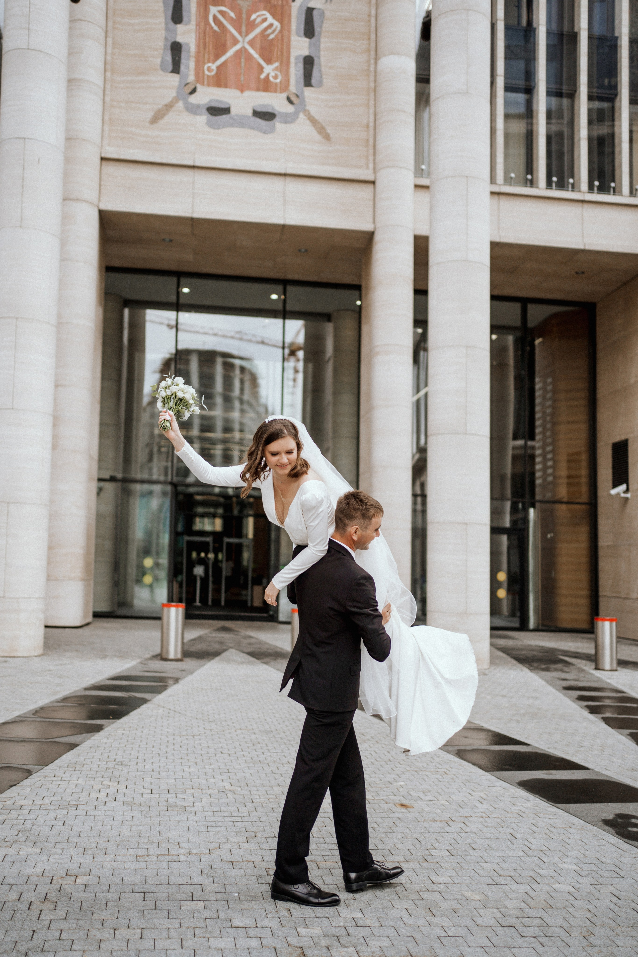 Egor & Victoria. Dolce_wedding