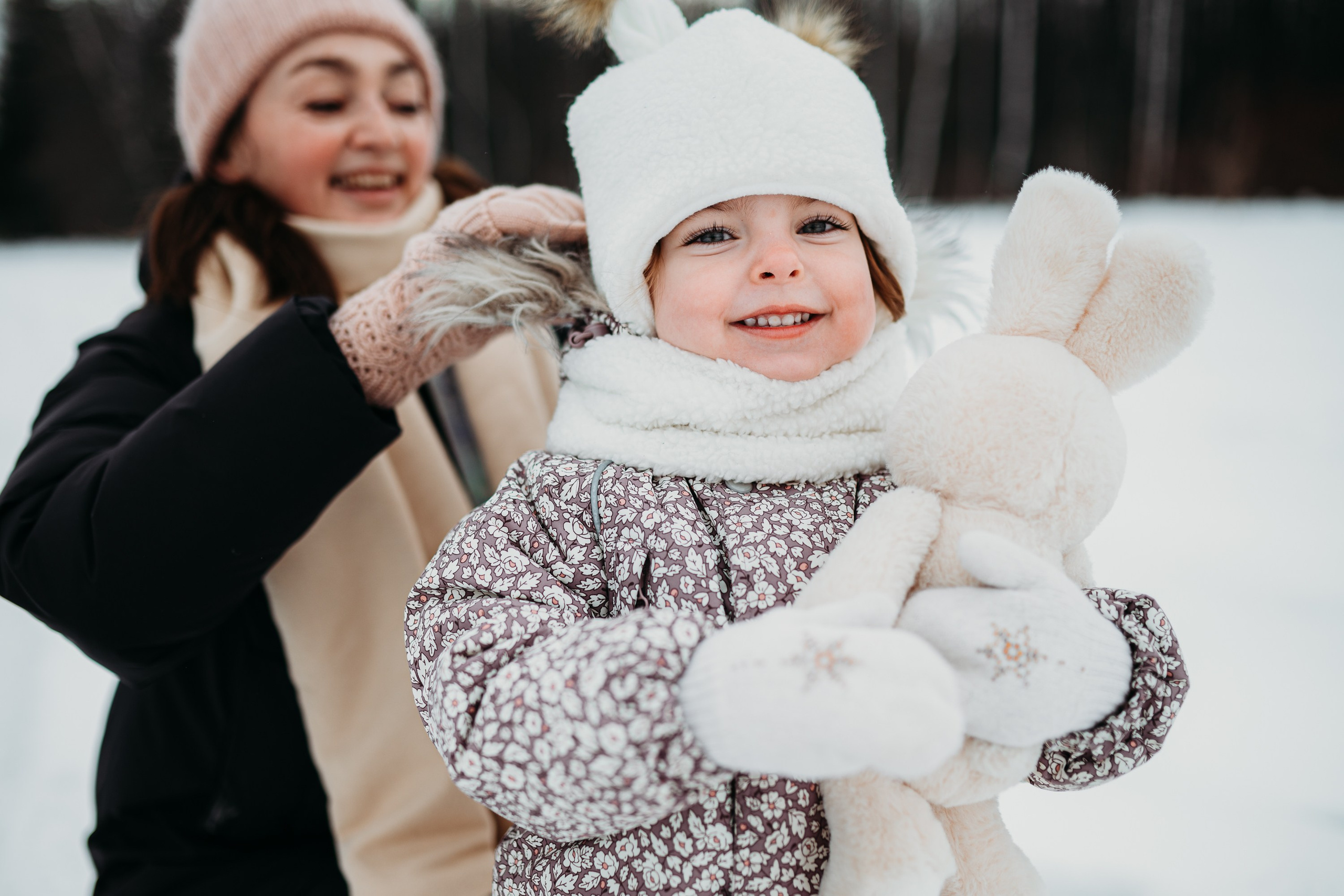 Анюта, Наташа и Олеся. Семейный и детский фотограф в Новосибирске и Краснообске — Анна Ким