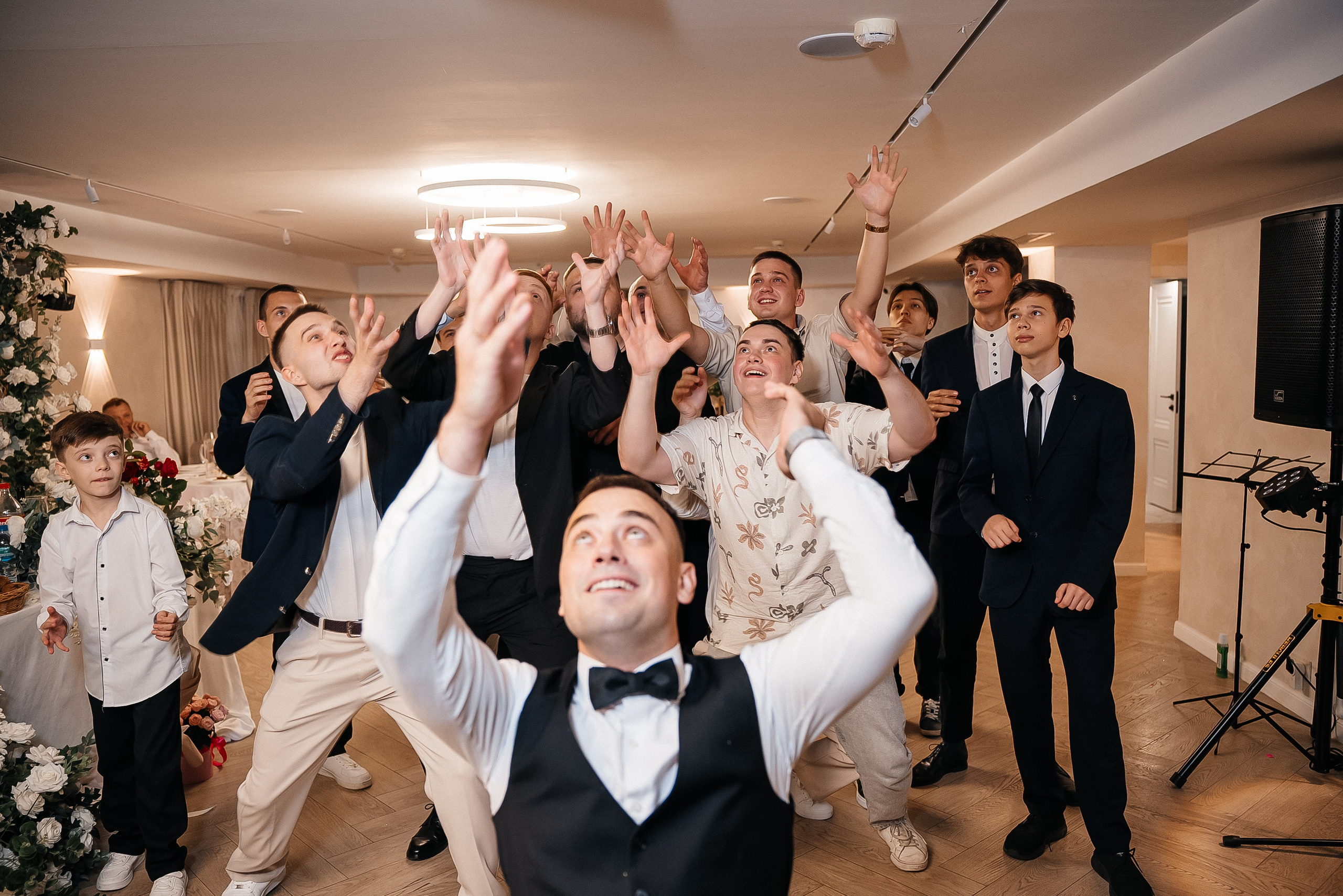 Банкет. Фотограф в Екатеринбурге Семен Китаев