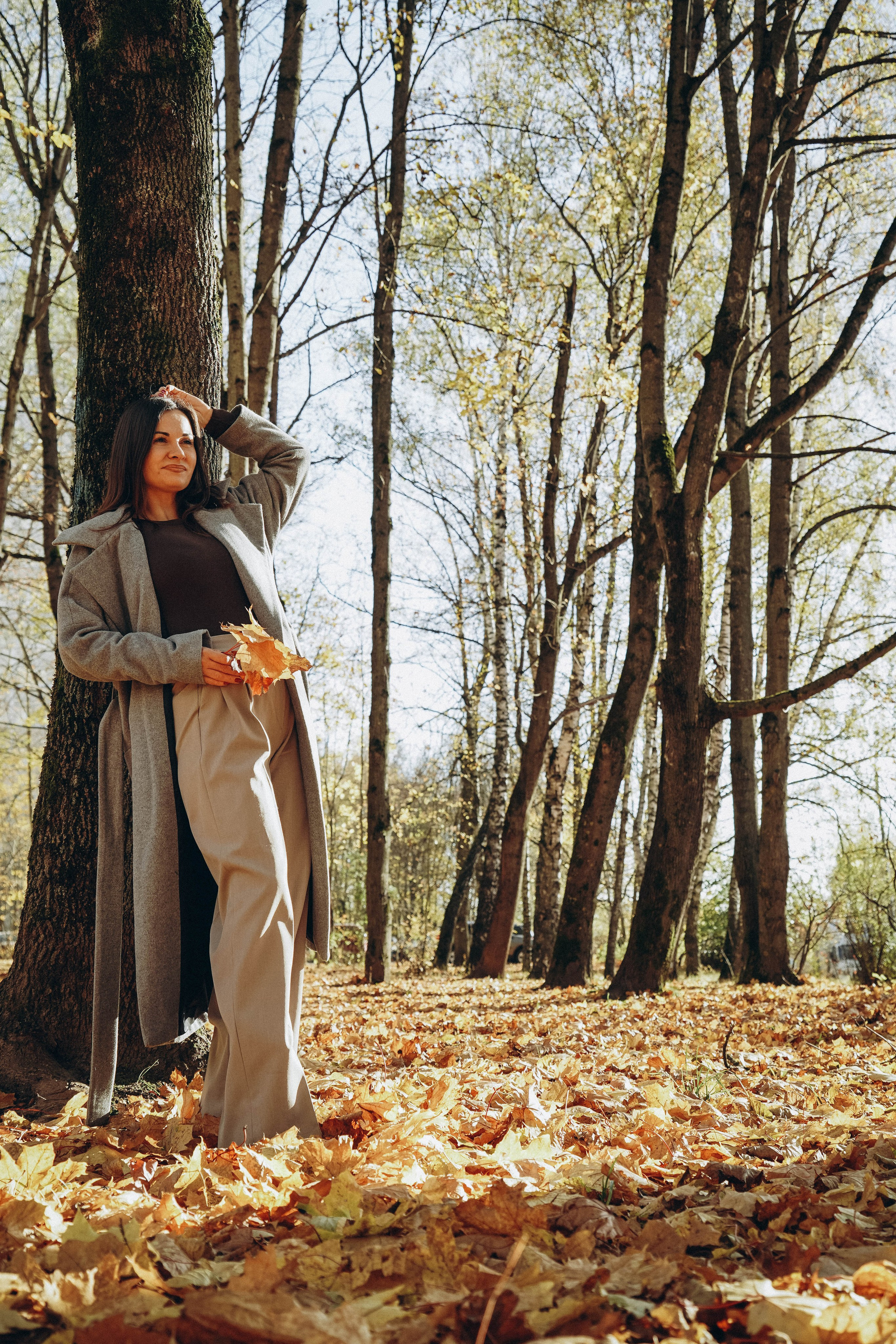 Семейный и детский фотограф Зеленоград Кудашова Наиля