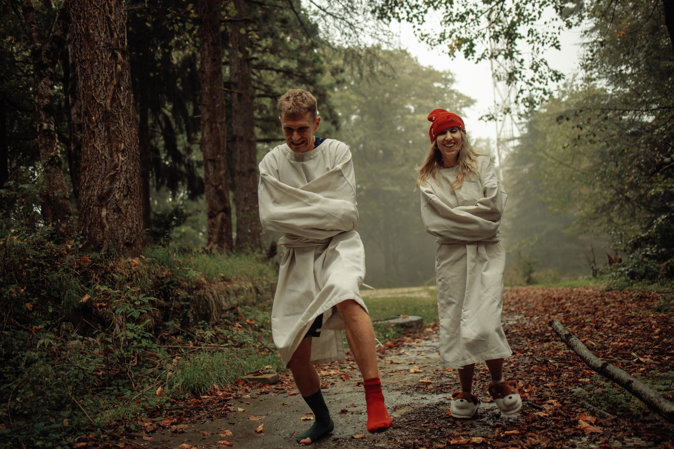 Роман и Надя. Портретный фотограф и Love story в Сочи