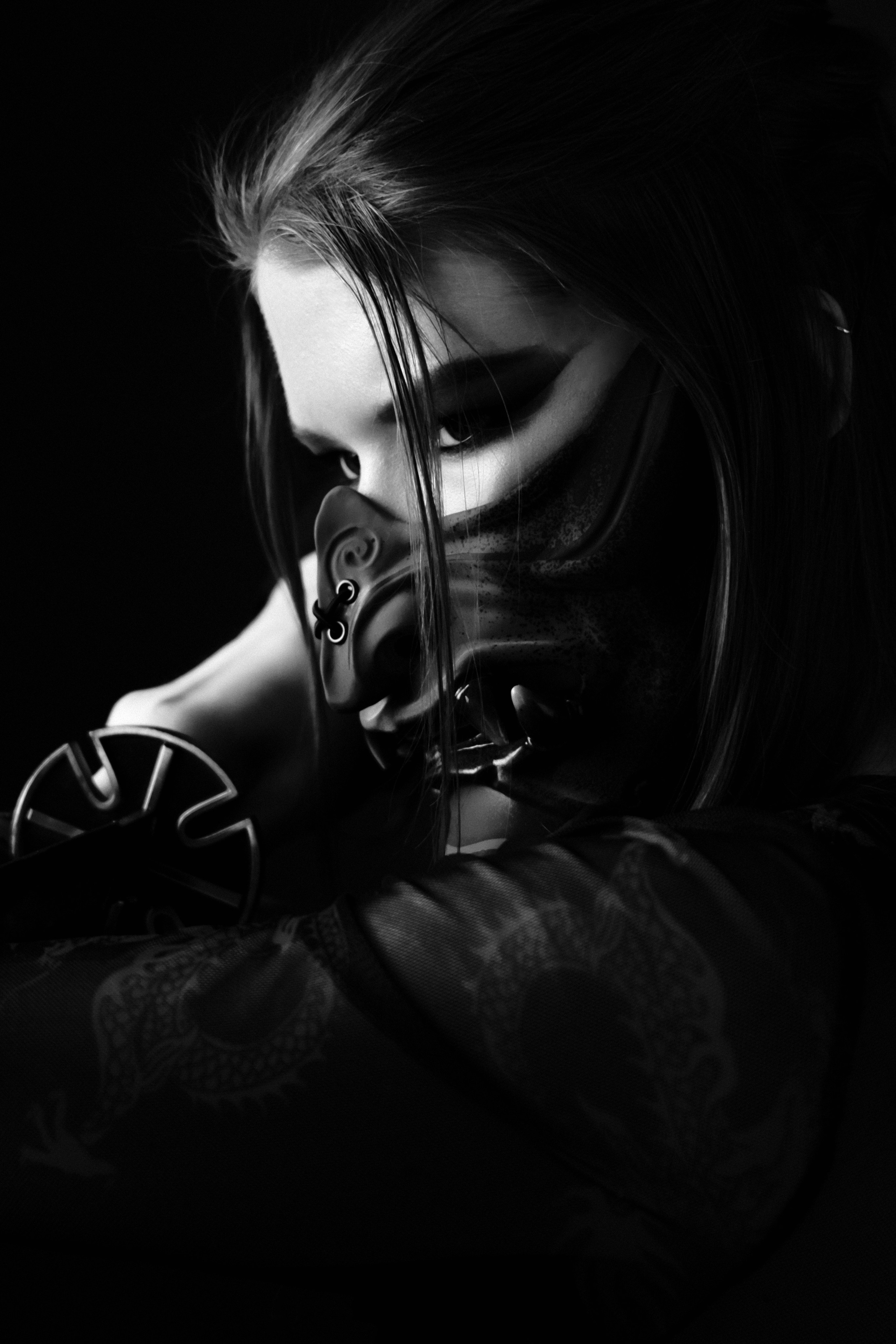 Ниндзя. Жанровый и портретный фотограф Брянск — Москва