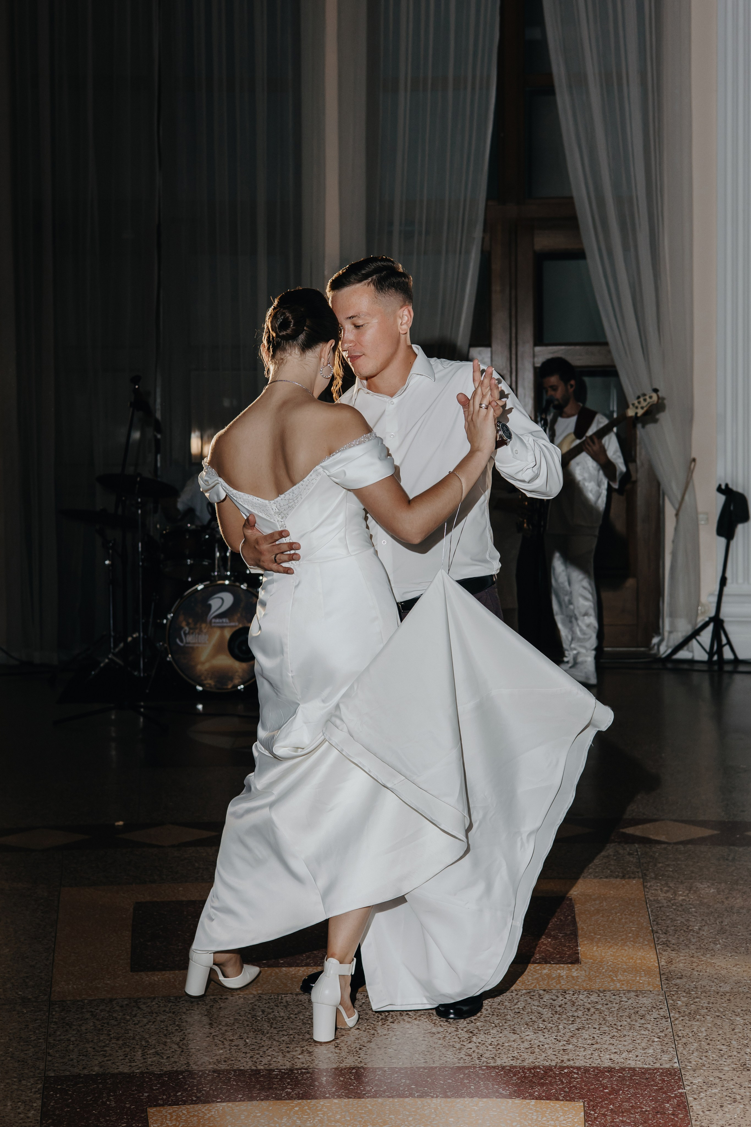 Саша и Саша. Свадебный фотограф и видеограф Когай Дмитрий и Юлия