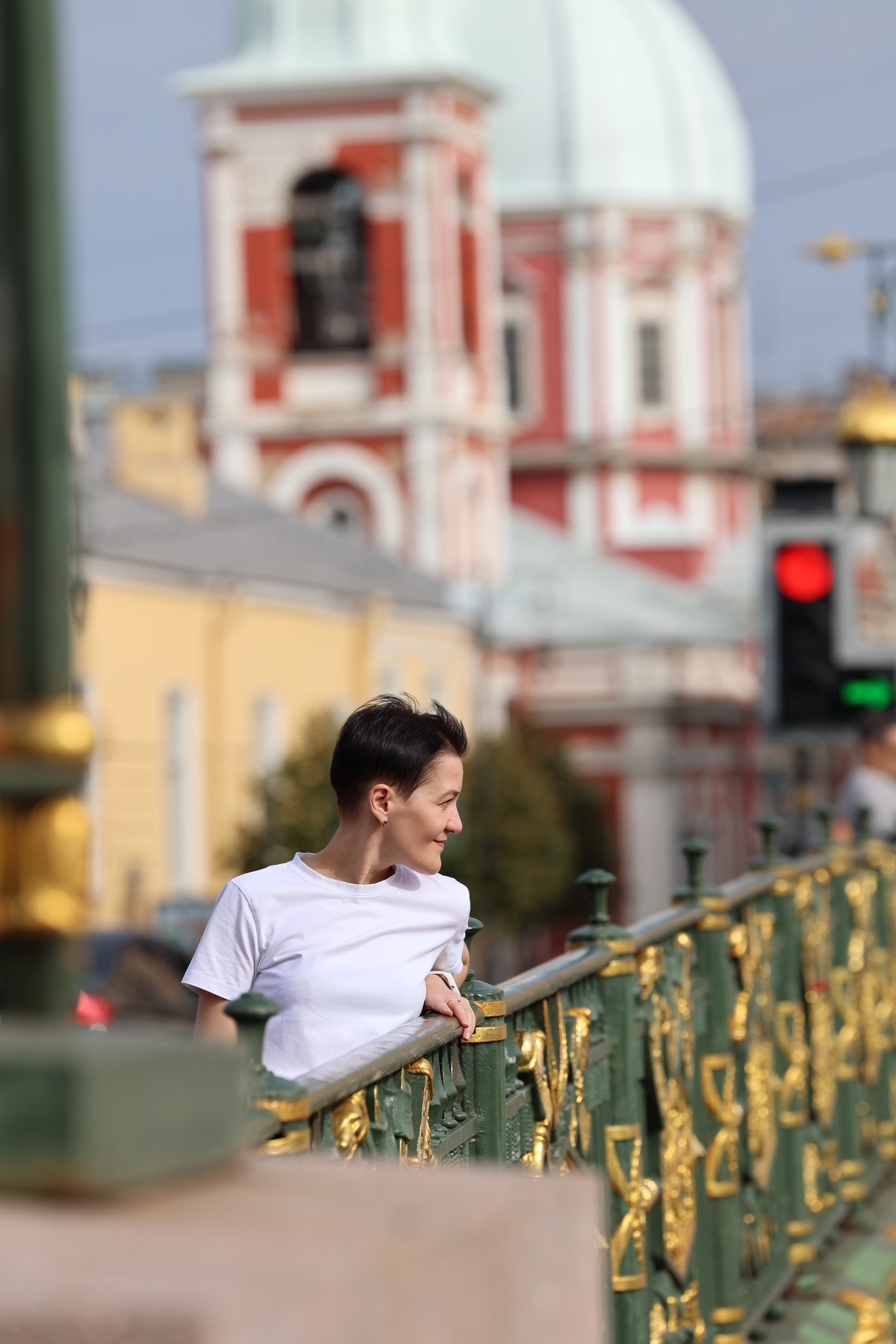 Прогулки по Питеру. Фотограф в Санкт-Петербурге Анна Сосновская