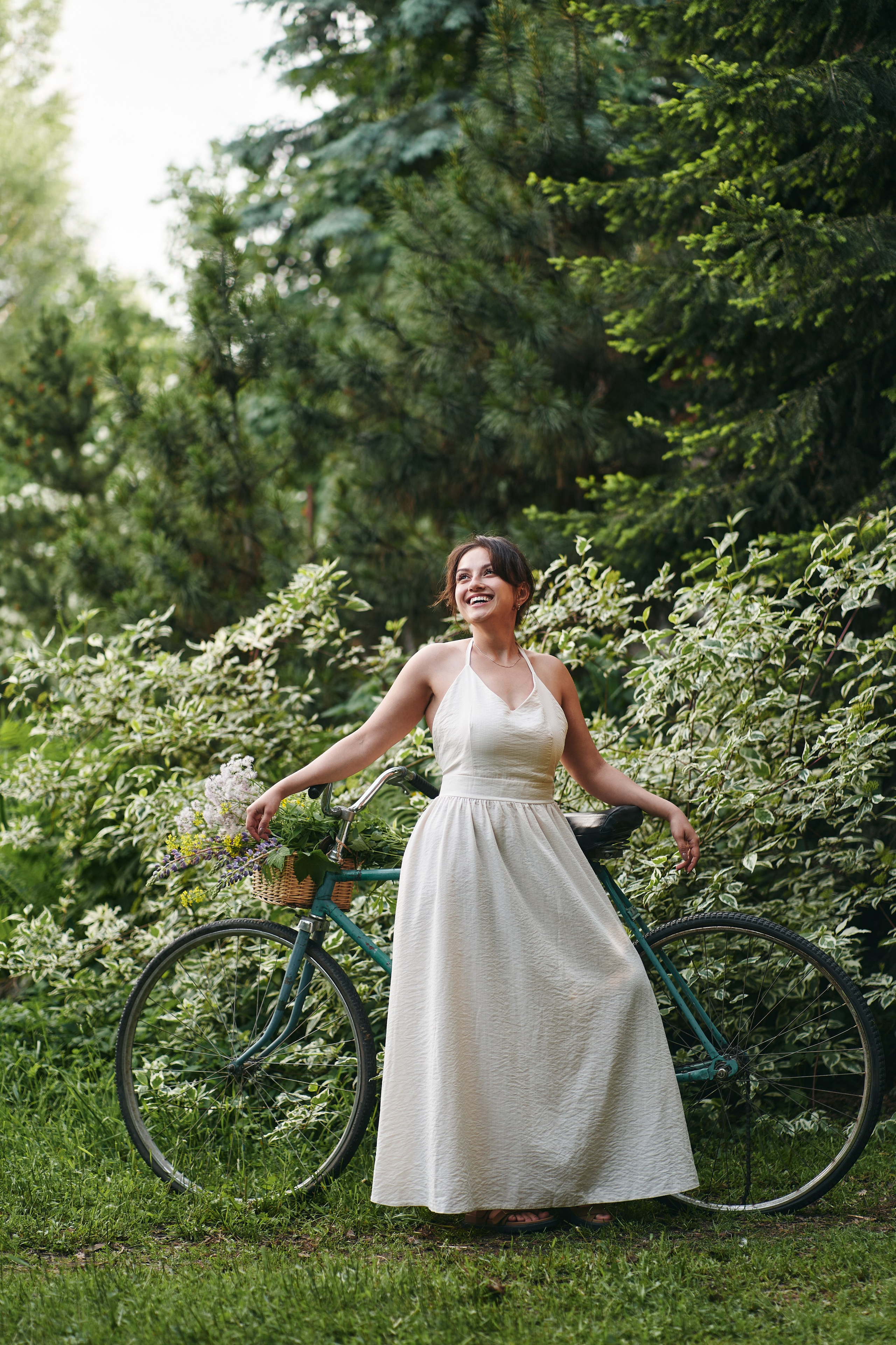 В зачарованном саду. Фотограф Слава Кайгородов