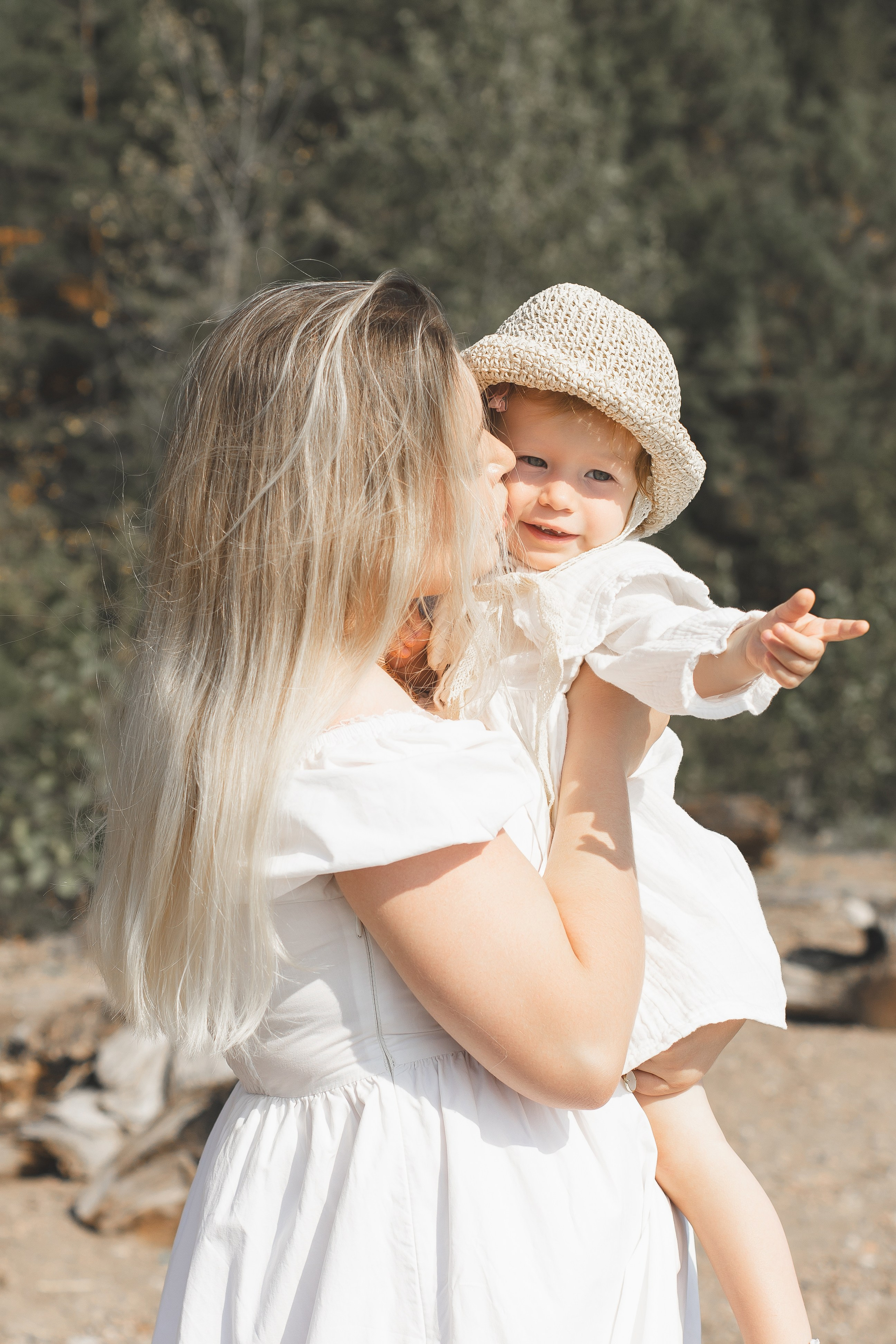 Артем, Вероника и Алисия. Семейный и свадебный фотограф в Ижевске Лушникова Екатерина