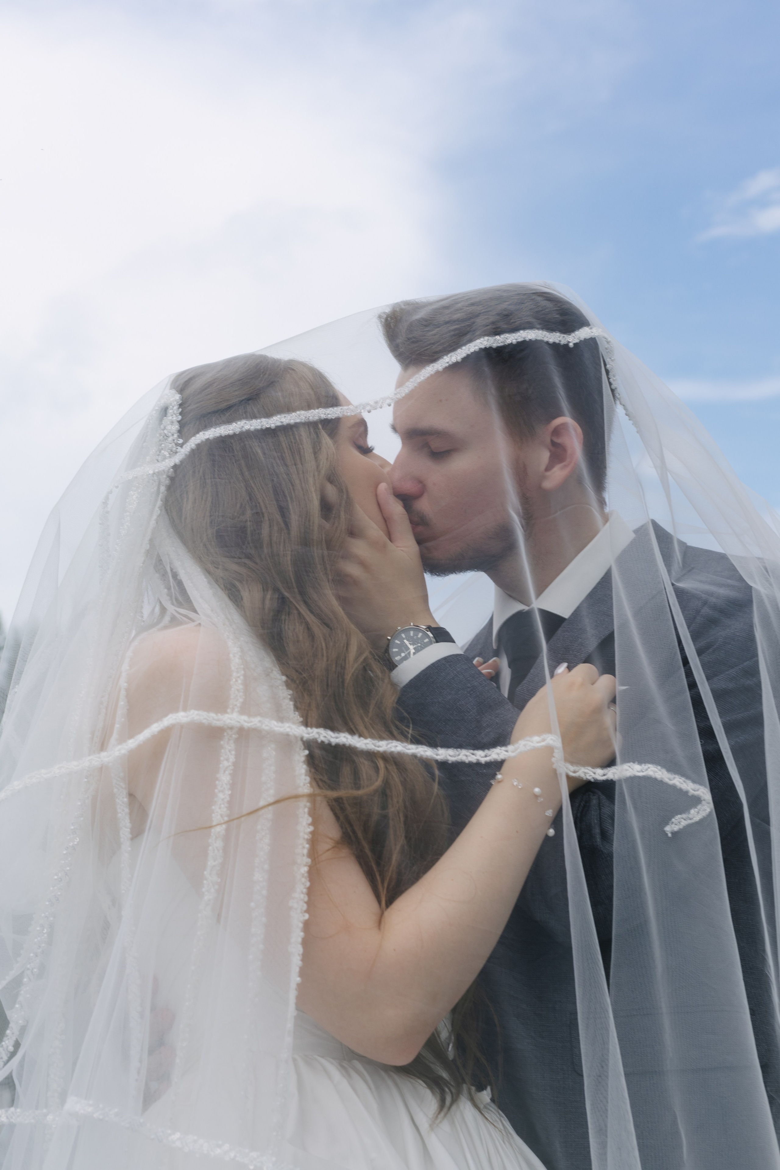 Сергей и Варвара. Фотограф в Самаре / Олеся Широнина