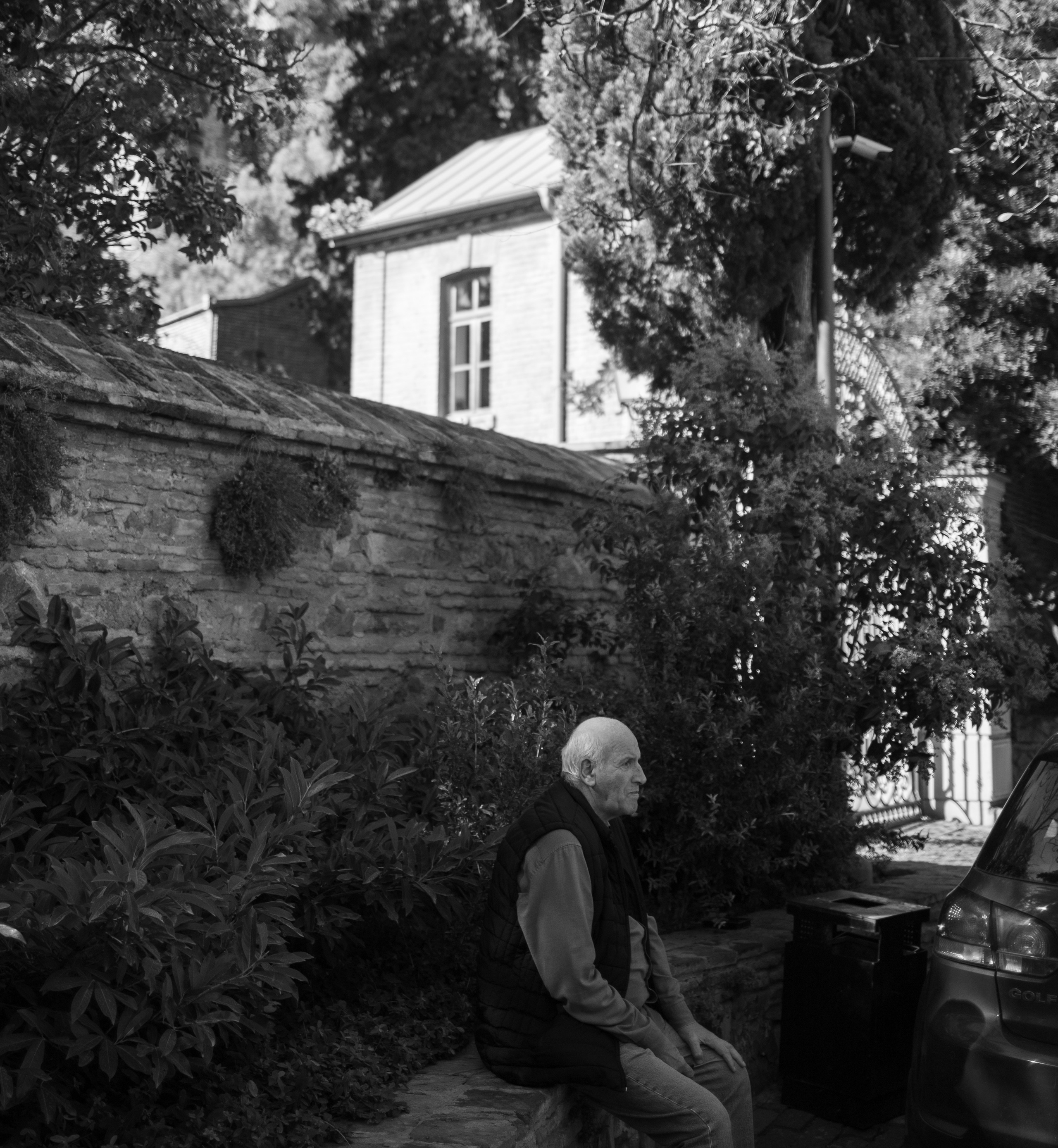 Tbilisi, Georgia. Photographer Alina Skitovich