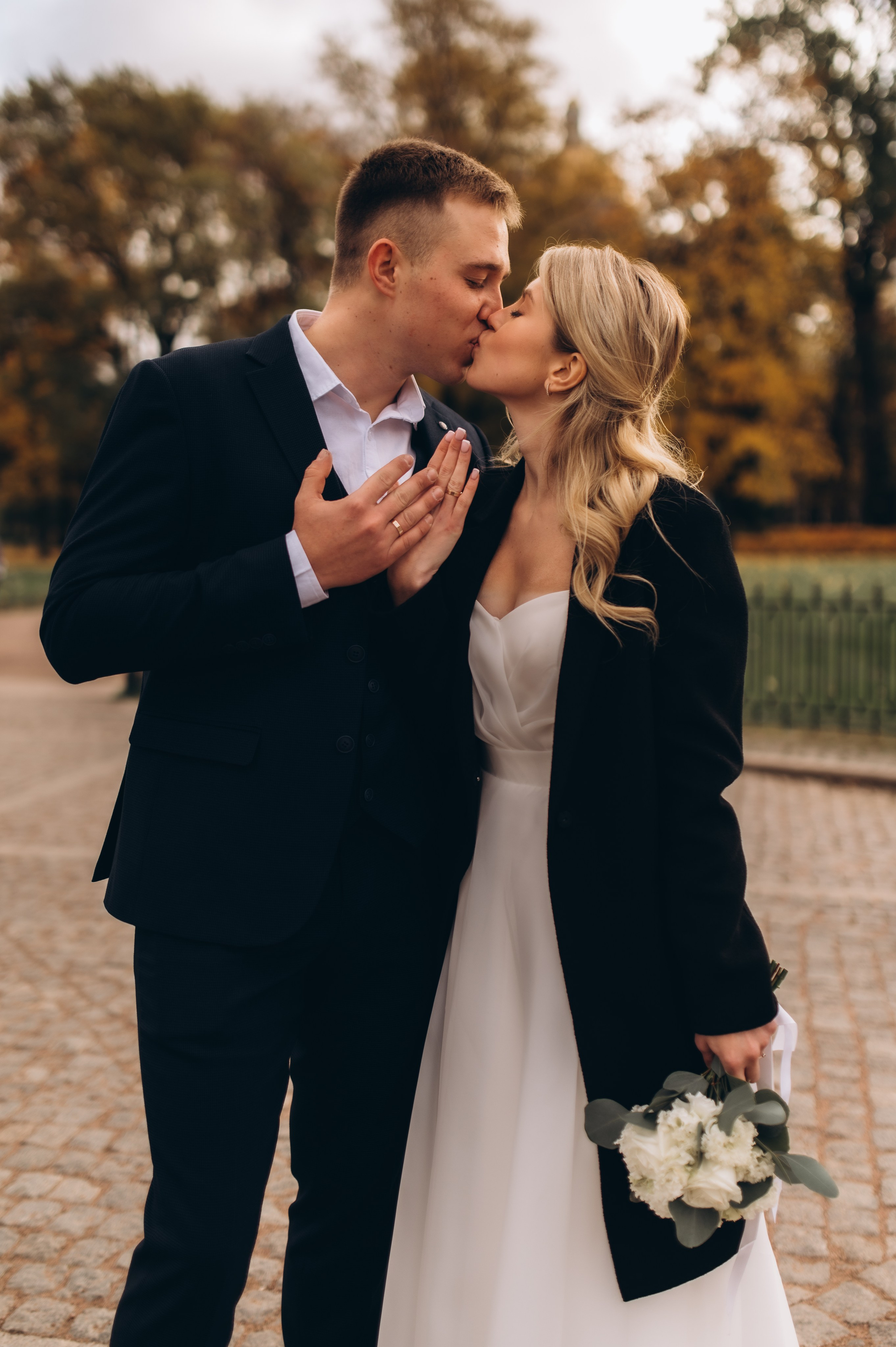 1ый загс+фотопрогулка свадьба. Фотограф ПИТЕР СПБ Надежда Баранова